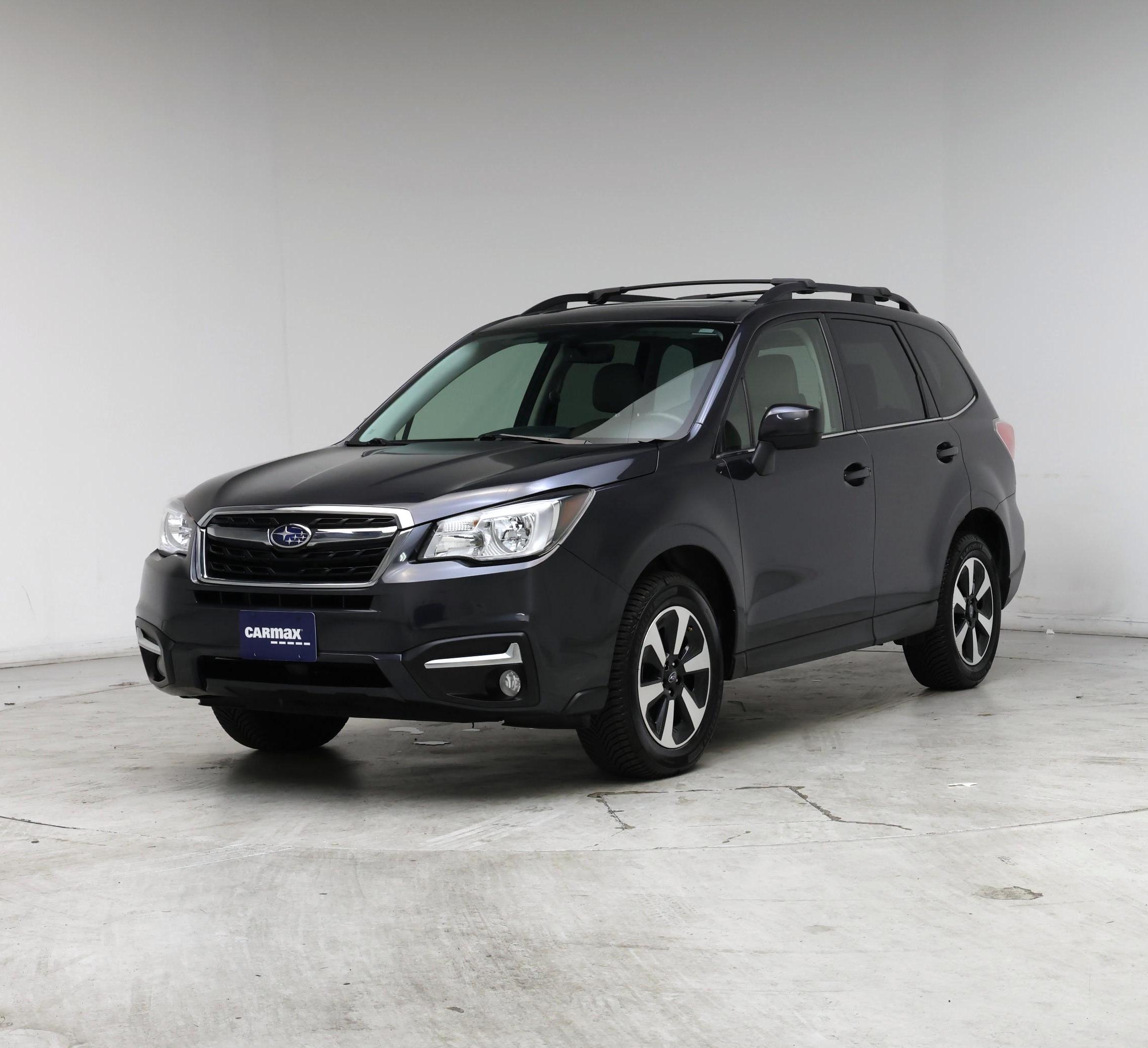 Thumbnail: 2018 Subaru Forester - 4