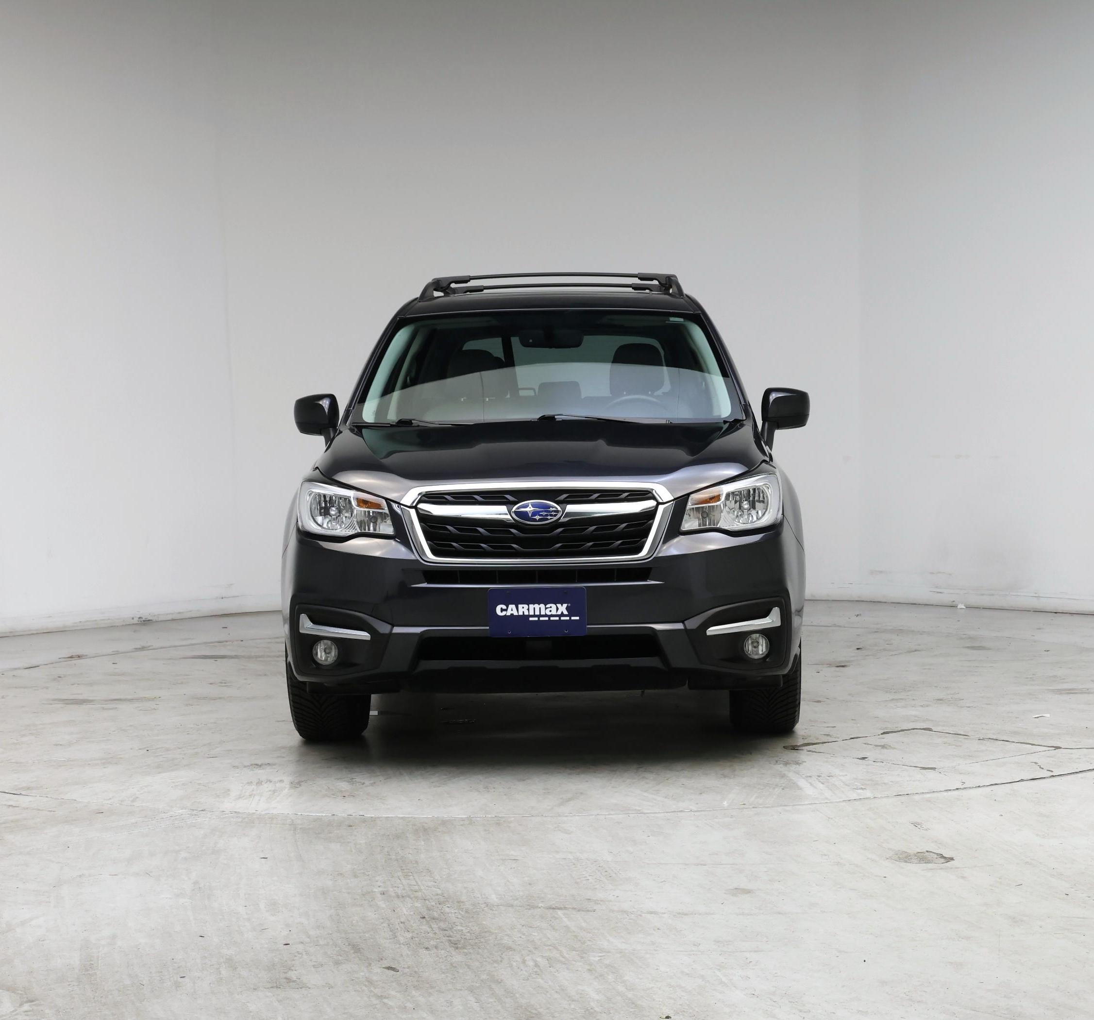 Thumbnail: 2018 Subaru Forester - 5