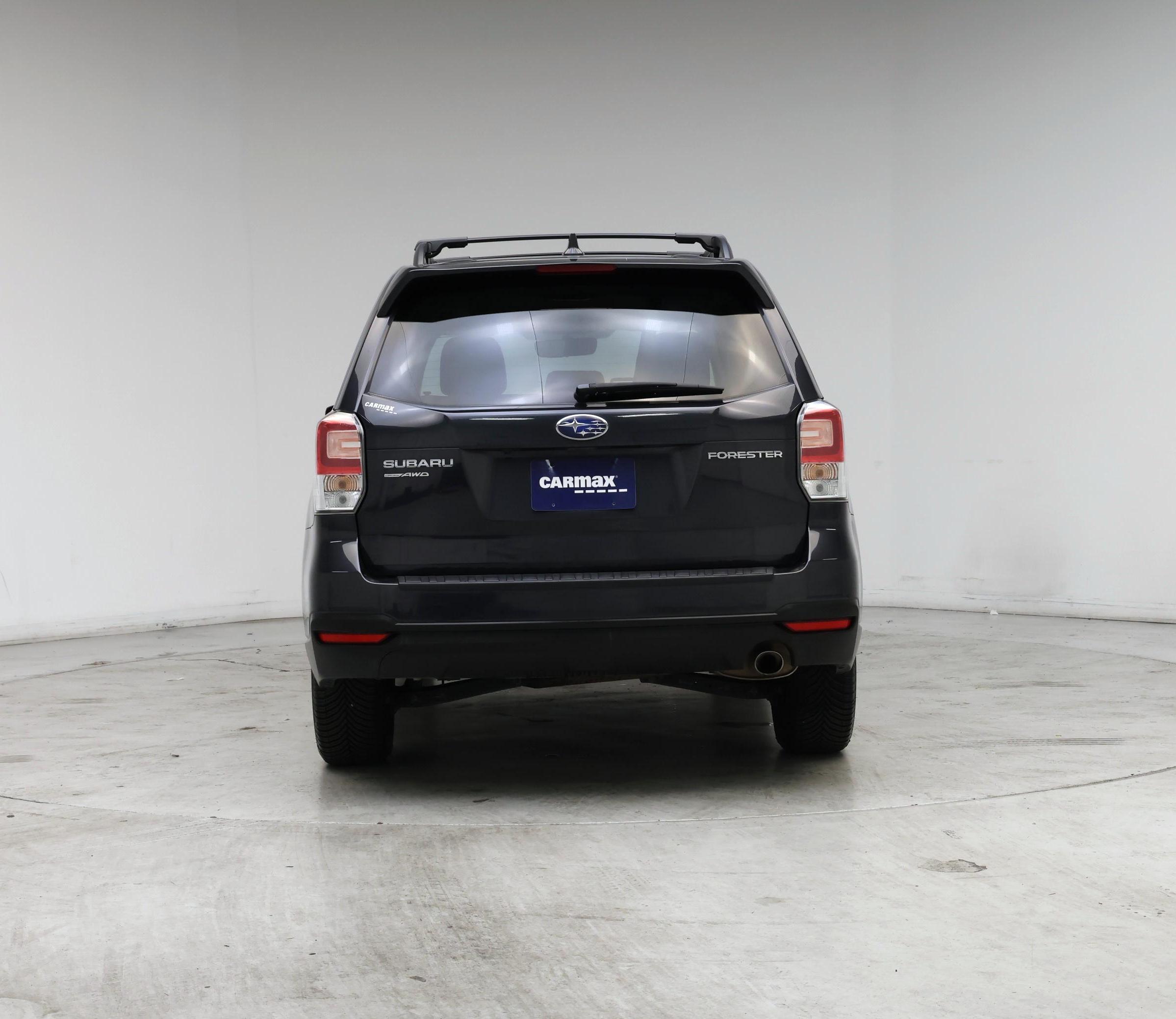 Thumbnail: 2018 Subaru Forester - 6