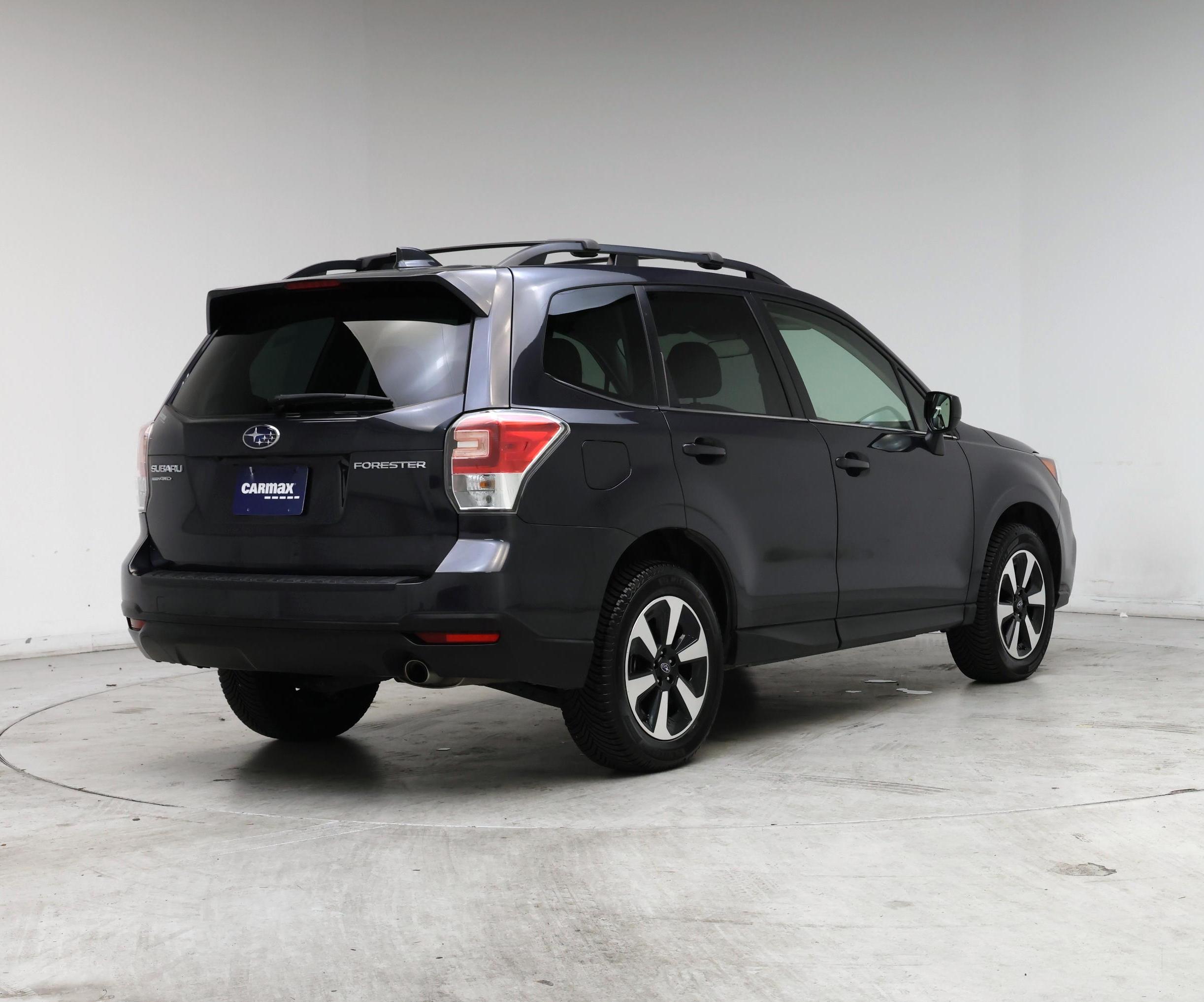 Thumbnail: 2018 Subaru Forester - 8