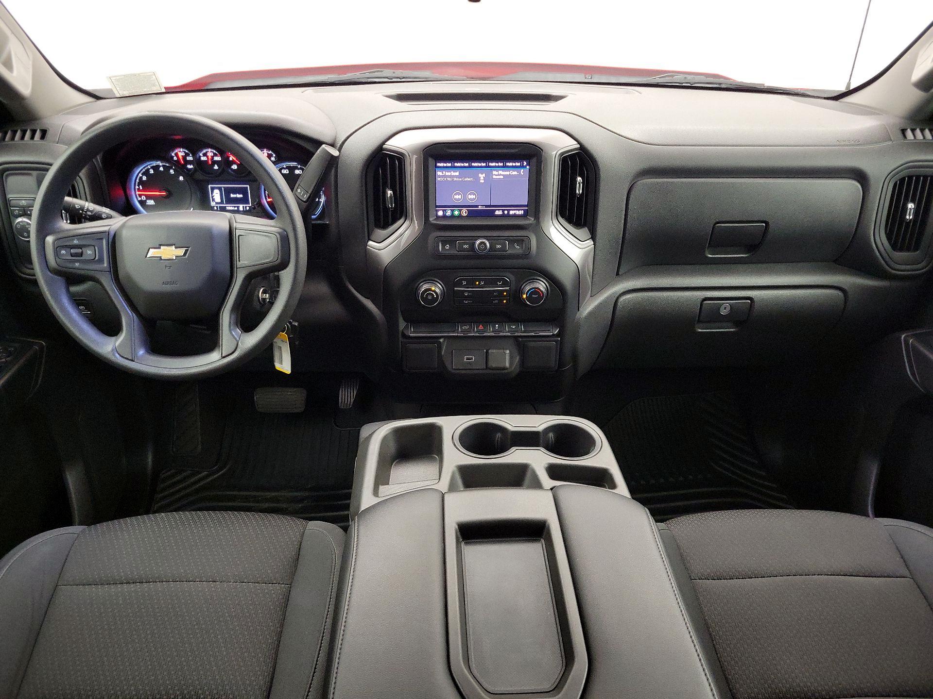 Thumbnail: 2020 Chevrolet Silverado 1500 - 9