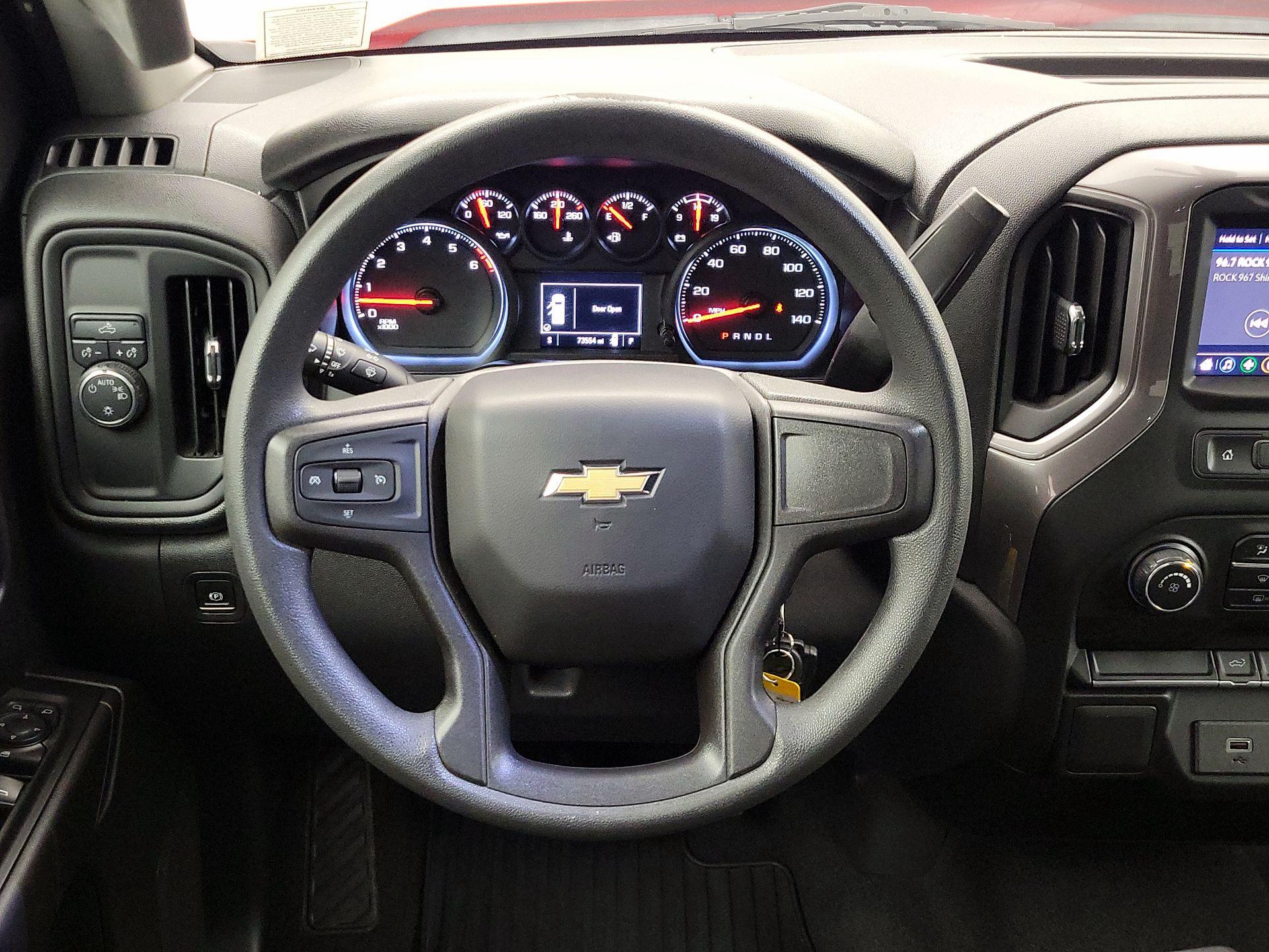 Thumbnail: 2020 Chevrolet Silverado 1500 - 10