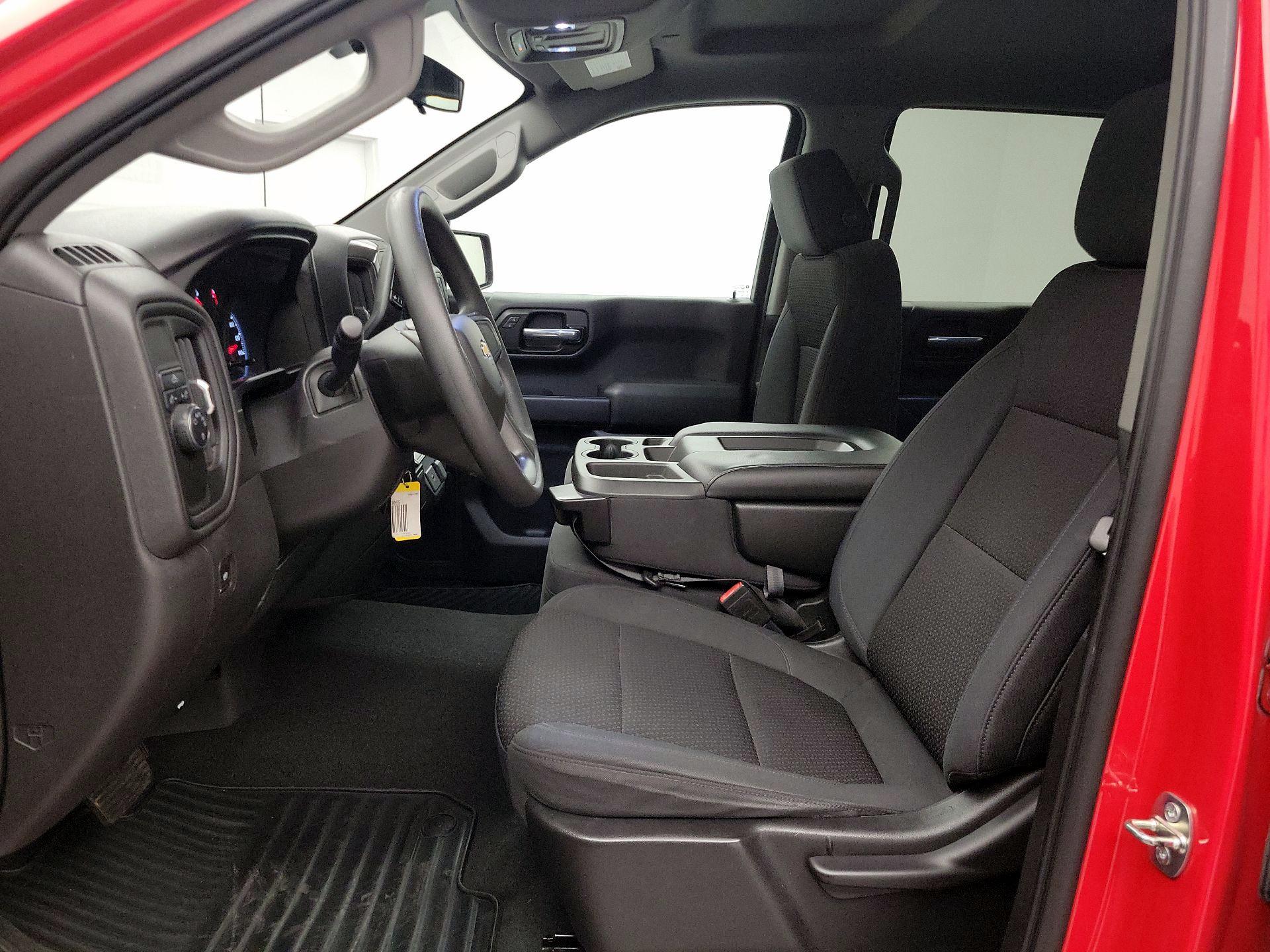 Thumbnail: 2020 Chevrolet Silverado 1500 - 11