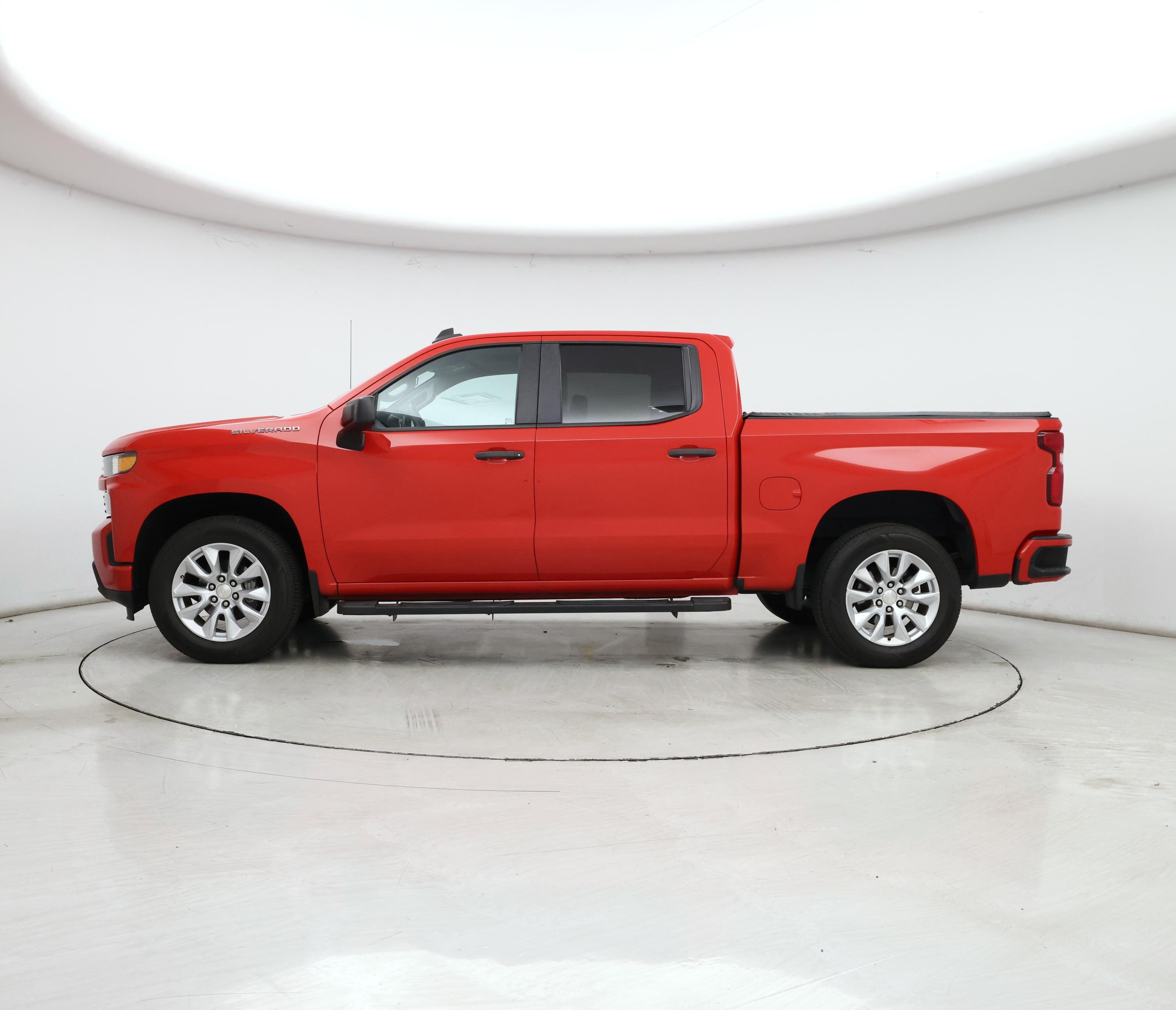 Thumbnail: 2020 Chevrolet Silverado 1500 - 3