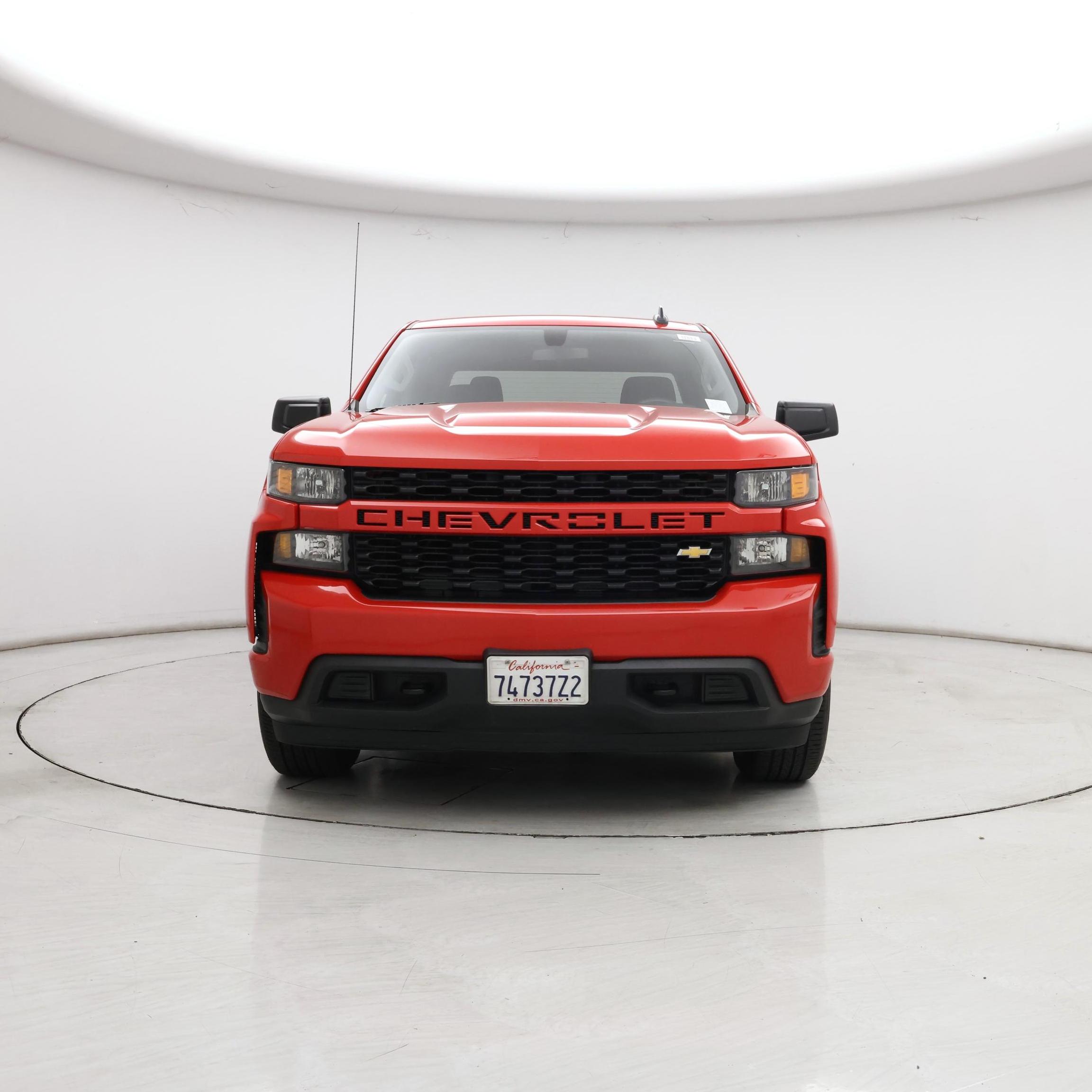 Thumbnail: 2020 Chevrolet Silverado 1500 - 5