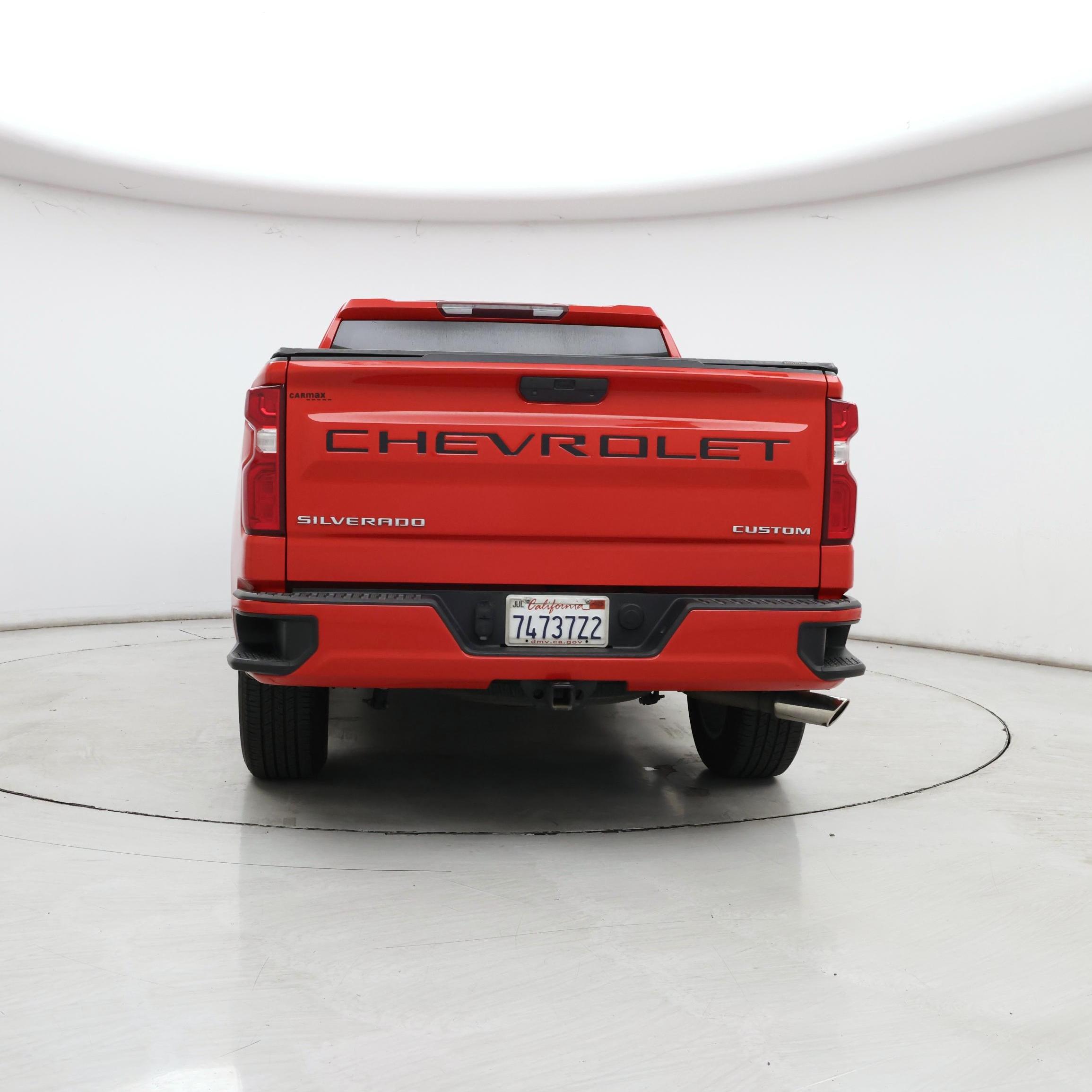 Thumbnail: 2020 Chevrolet Silverado 1500 - 6