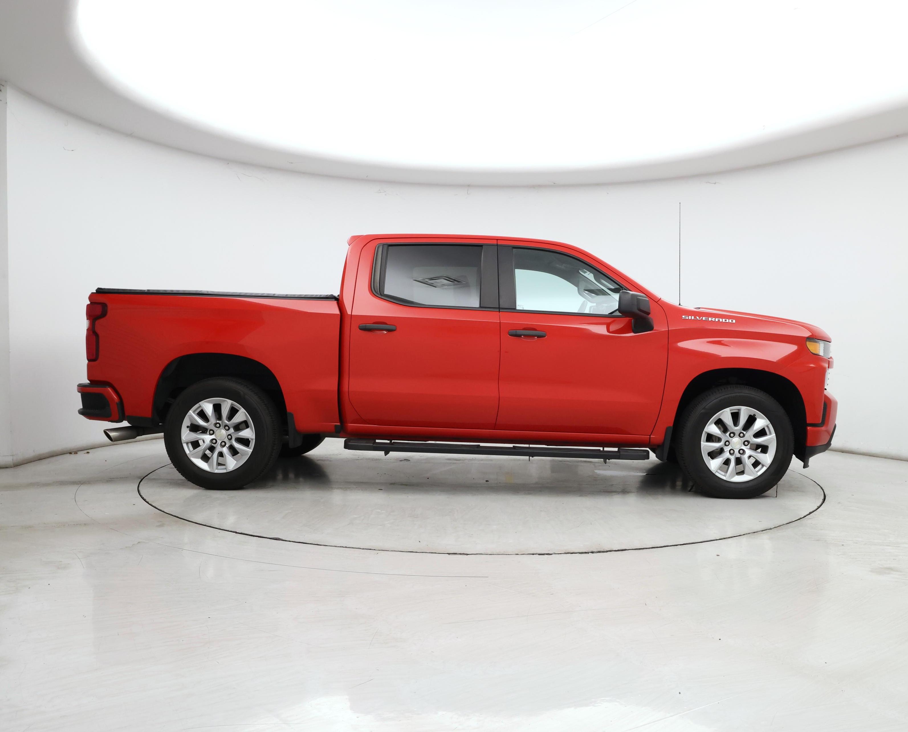 Thumbnail: 2020 Chevrolet Silverado 1500 - 7