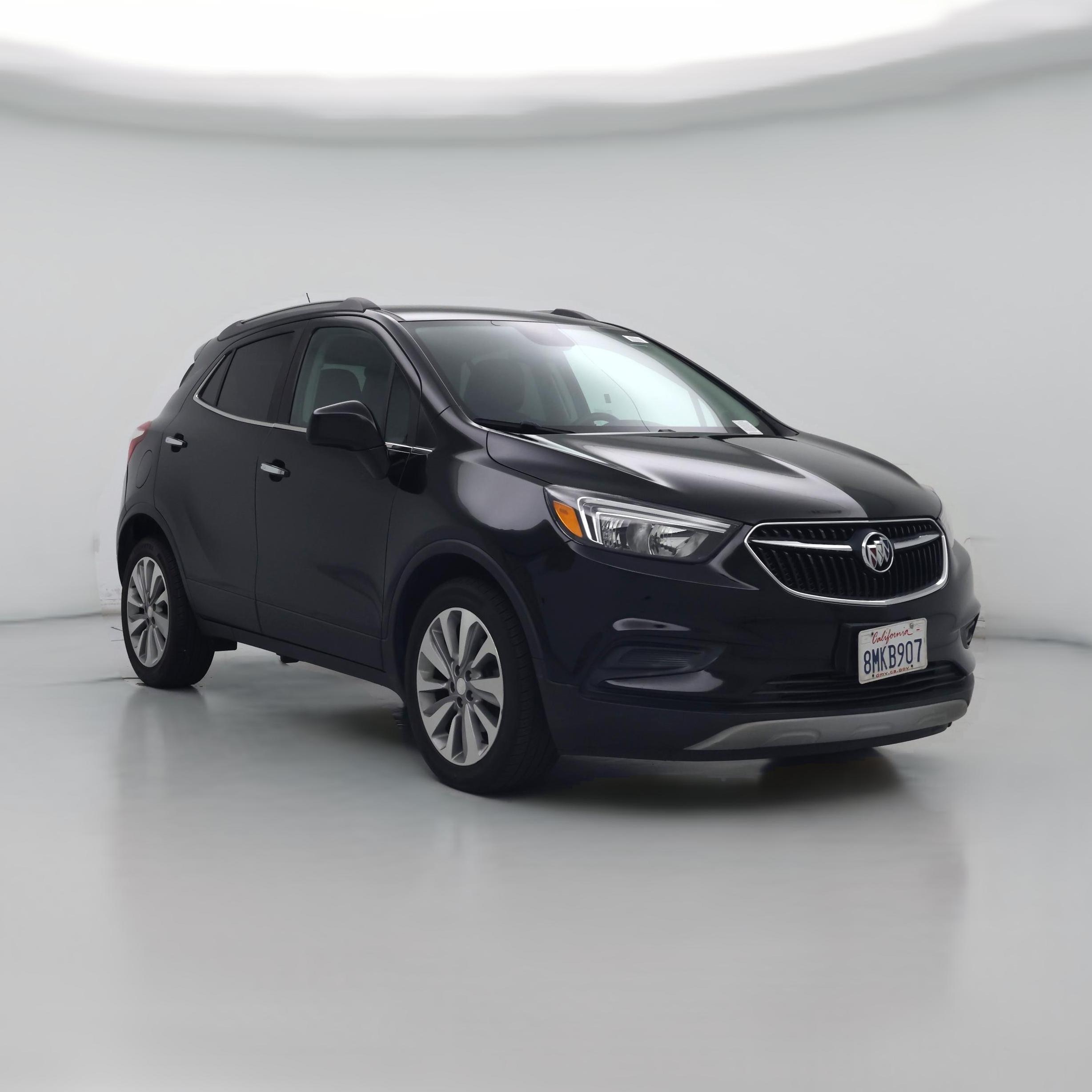 Thumbnail: 2020 Buick Encore - 1