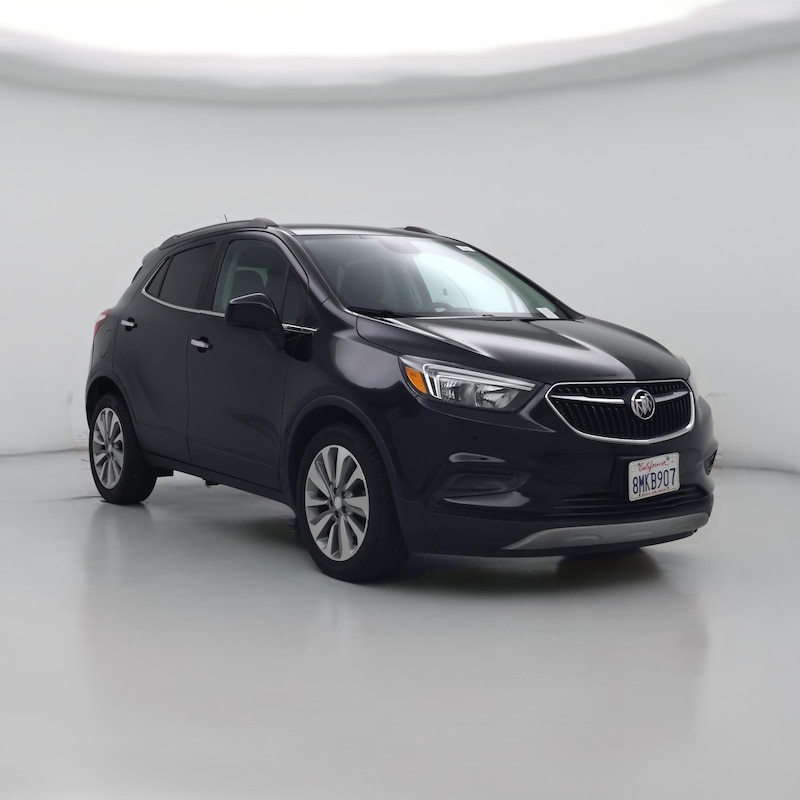 2020 Buick Encore Preferred