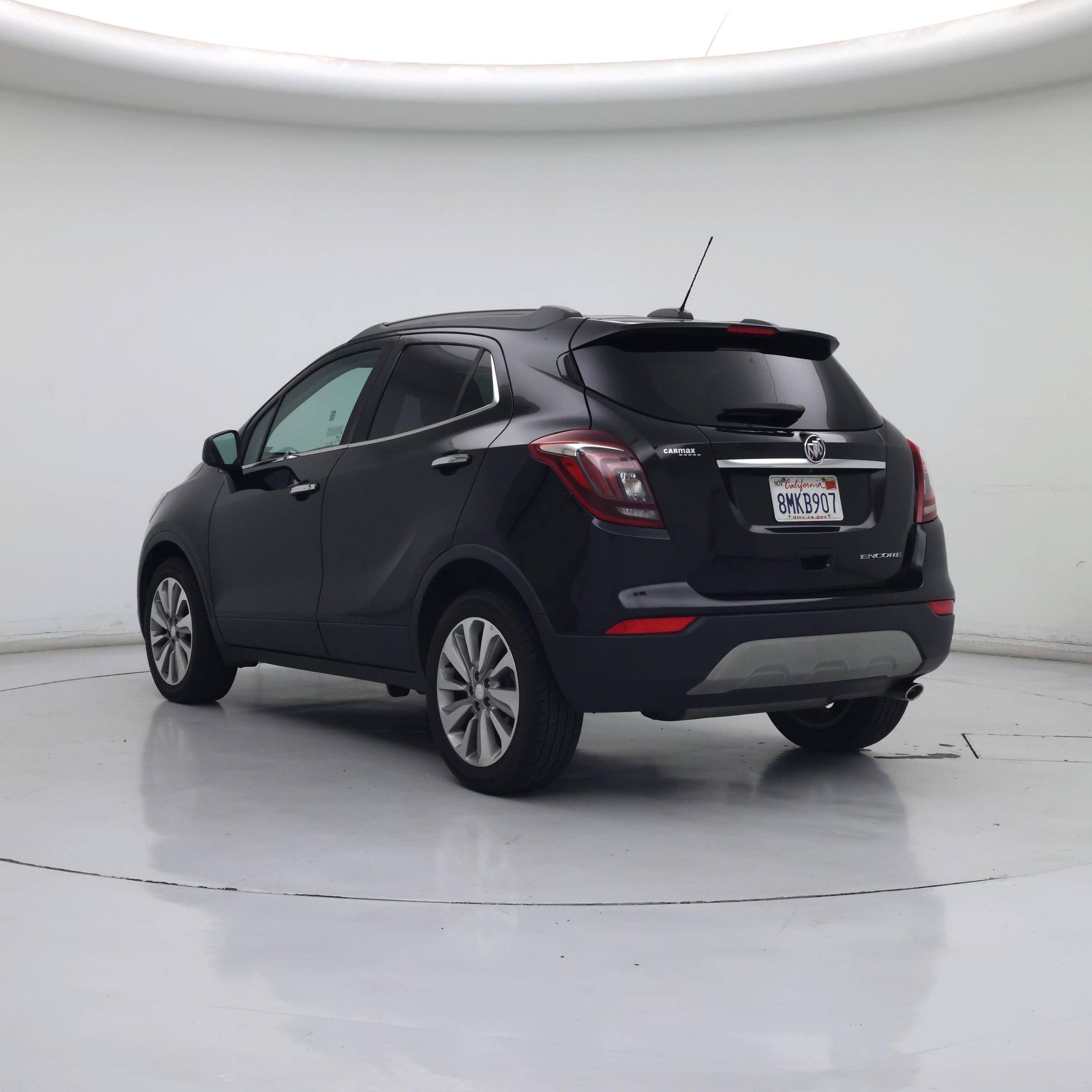 Thumbnail: 2020 Buick Encore - 2