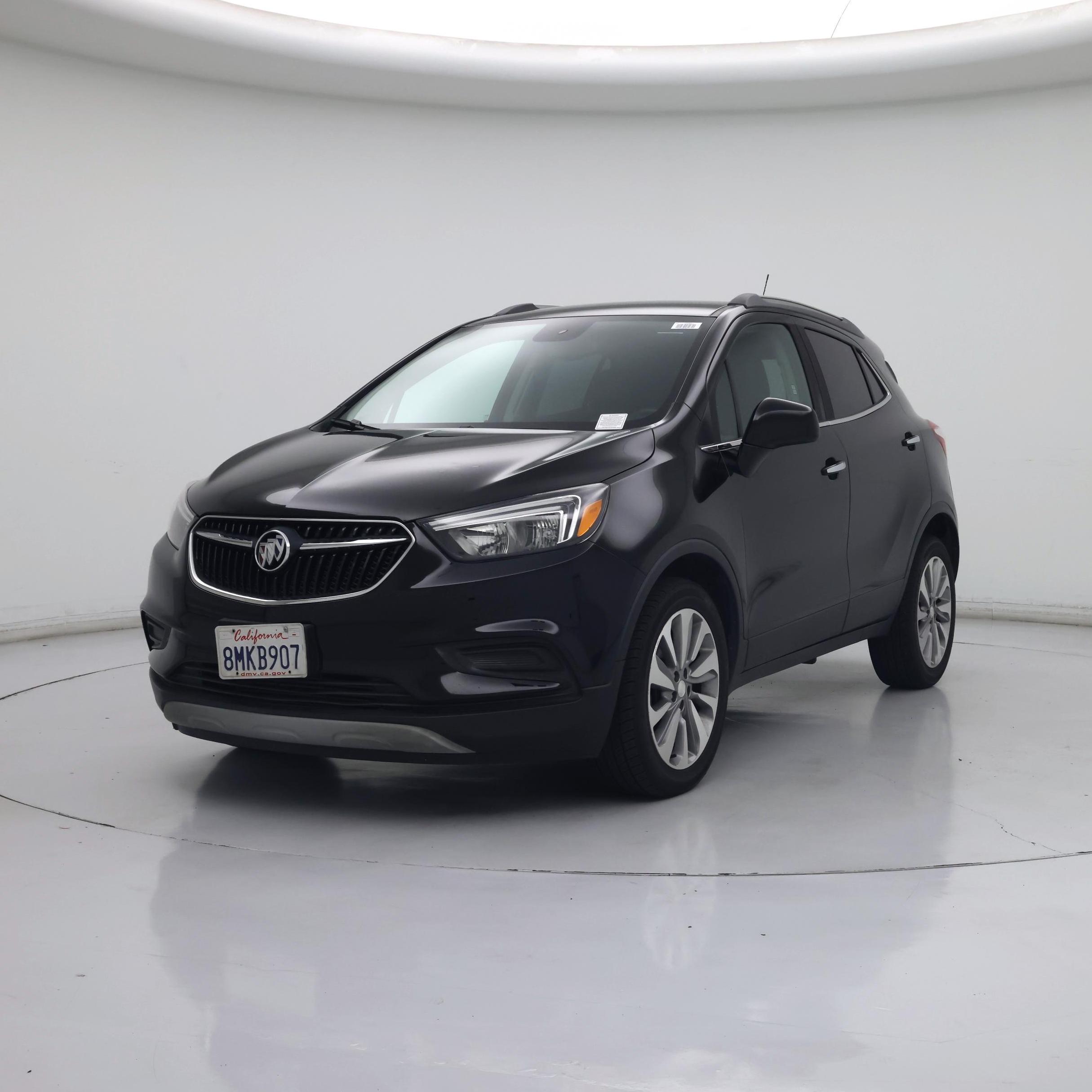 Thumbnail: 2020 Buick Encore - 4