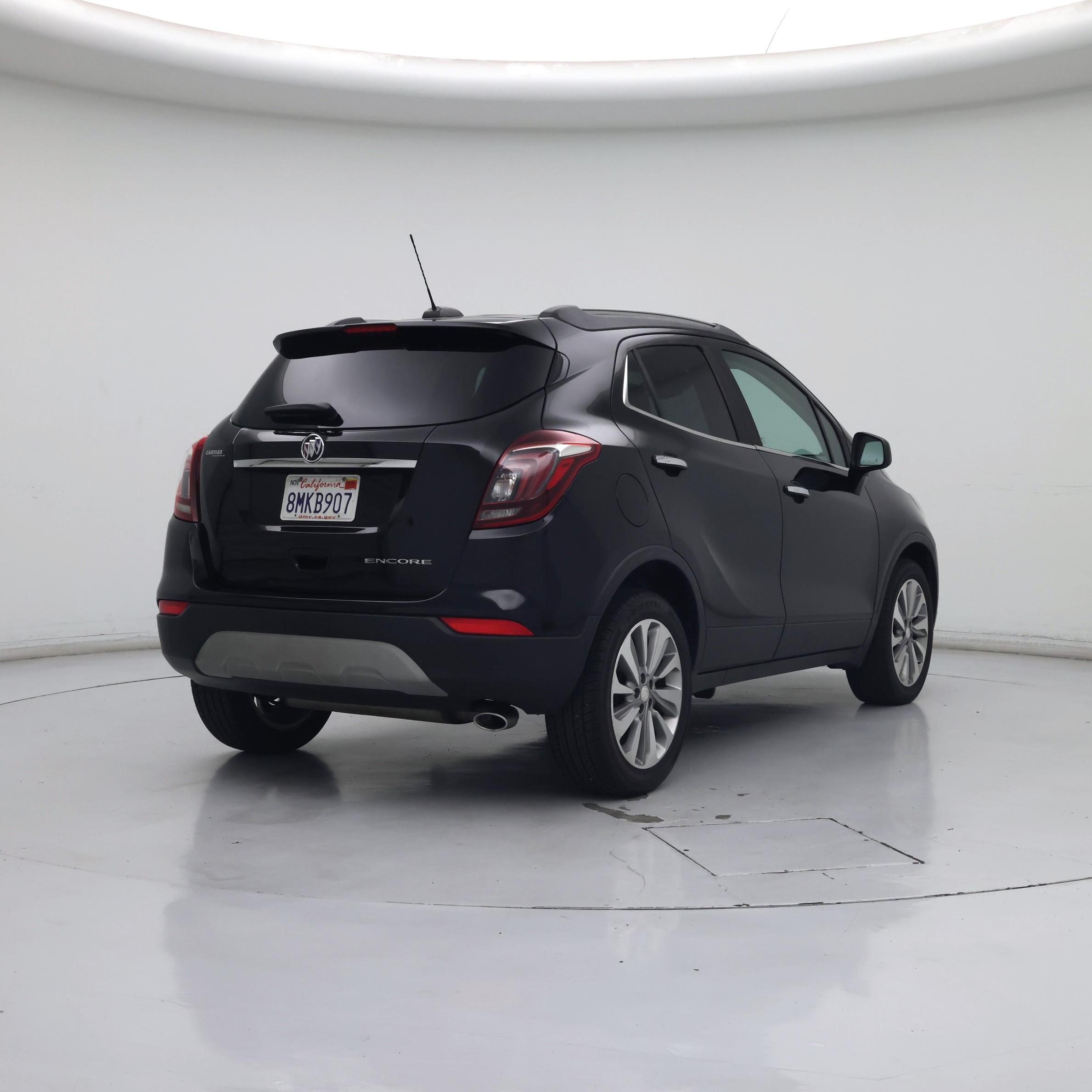 Thumbnail: 2020 Buick Encore - 8