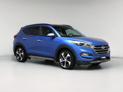 2018 Hyundai Tucson Limited