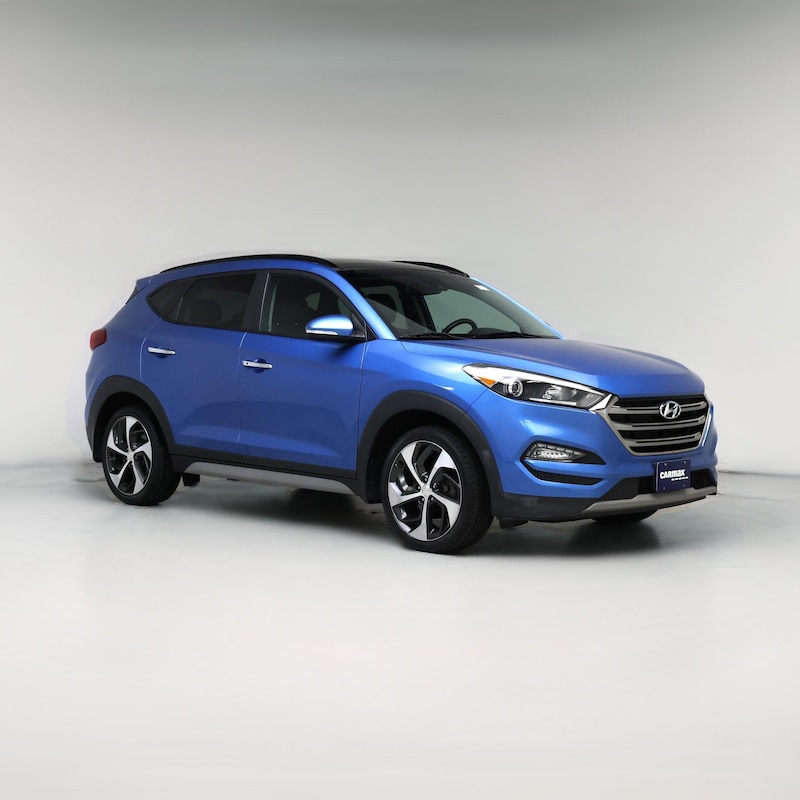 2018 Hyundai Tucson Limited