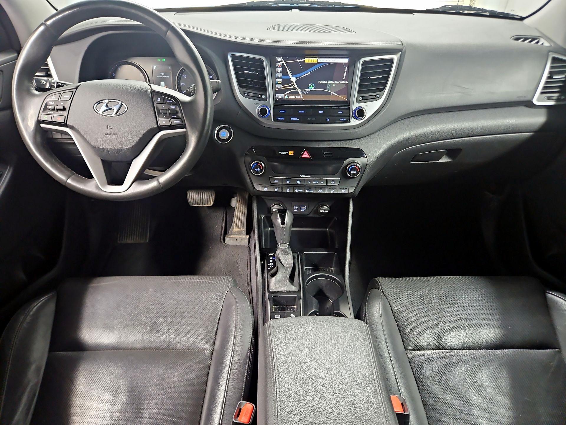 Thumbnail: 2018 Hyundai Tucson - 9