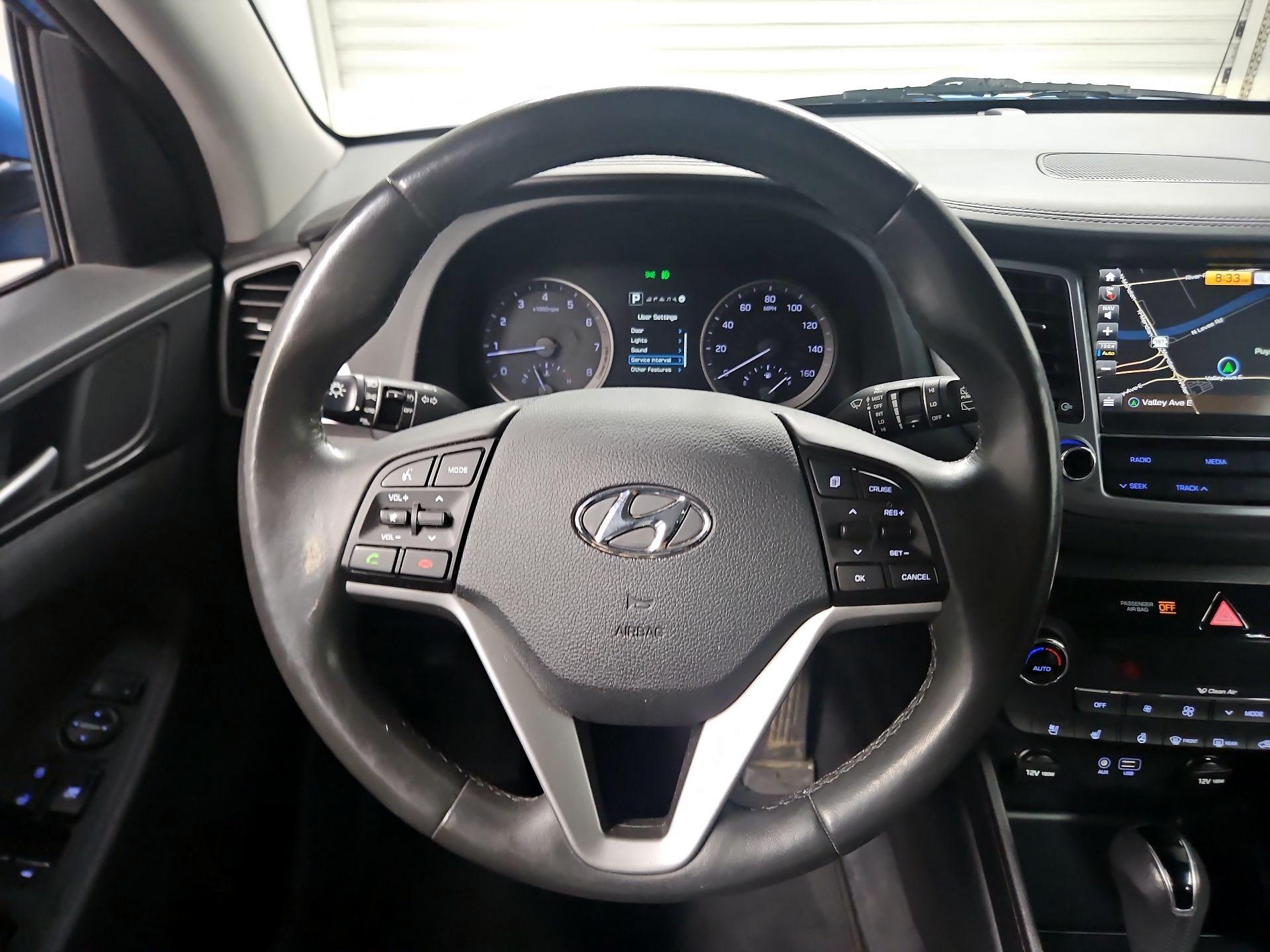 Thumbnail: 2018 Hyundai Tucson - 10