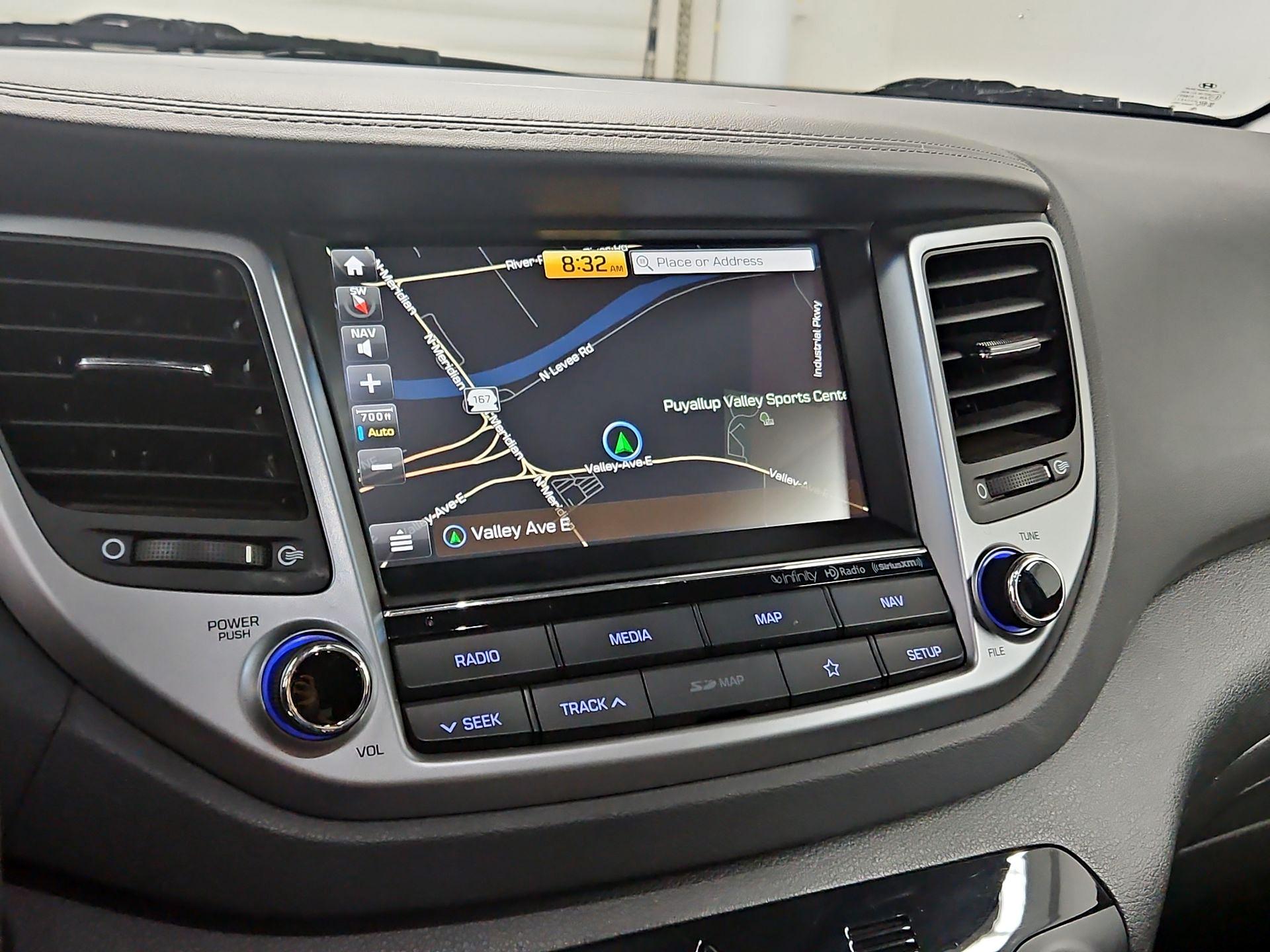 Thumbnail: 2018 Hyundai Tucson - 14