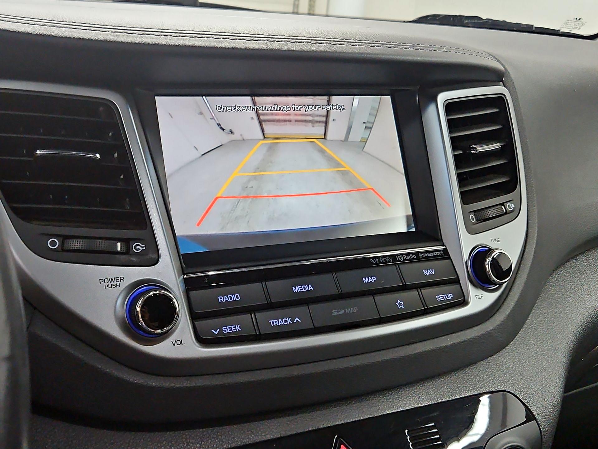 Thumbnail: 2018 Hyundai Tucson - 15
