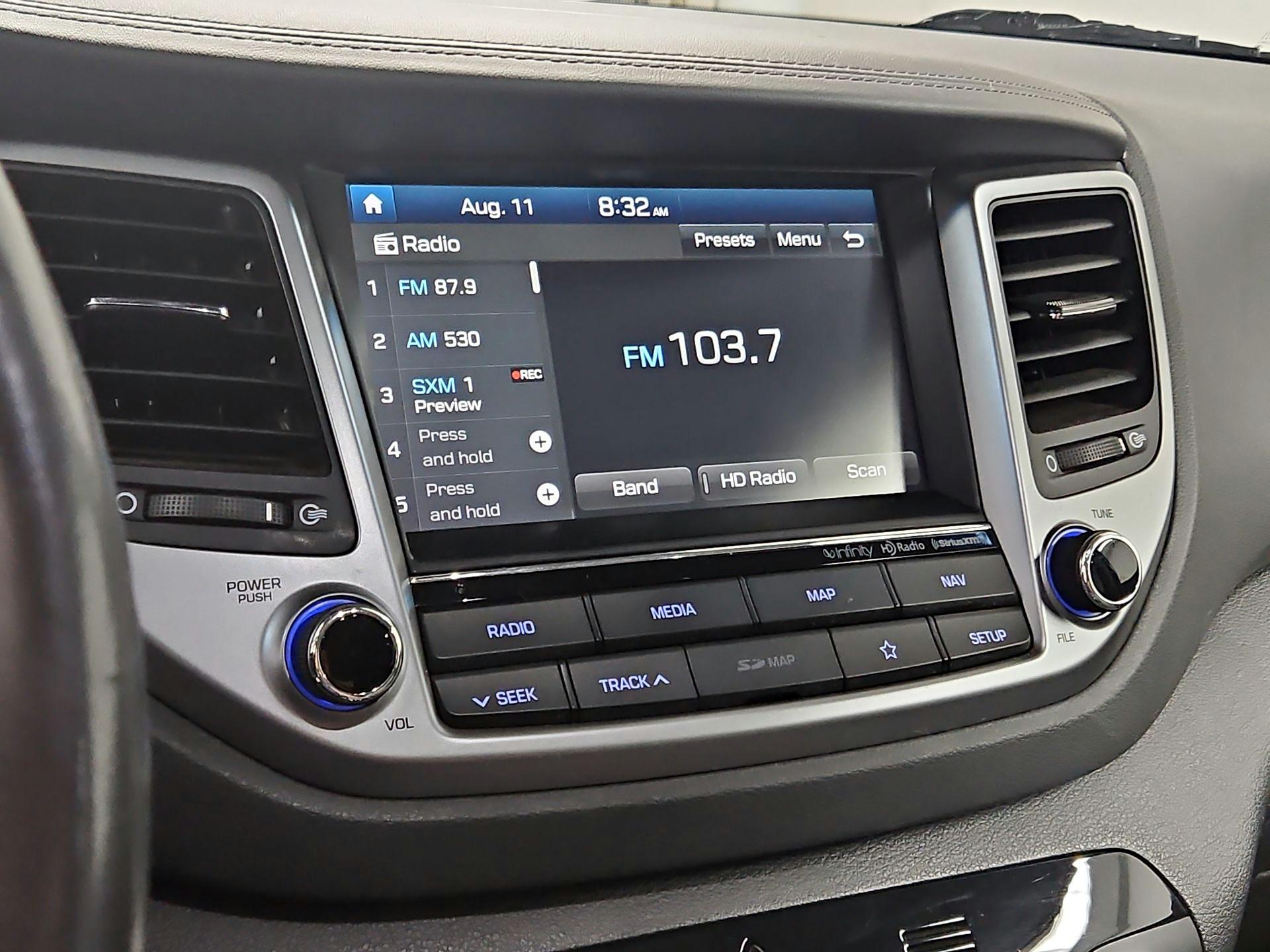 Thumbnail: 2018 Hyundai Tucson - 16