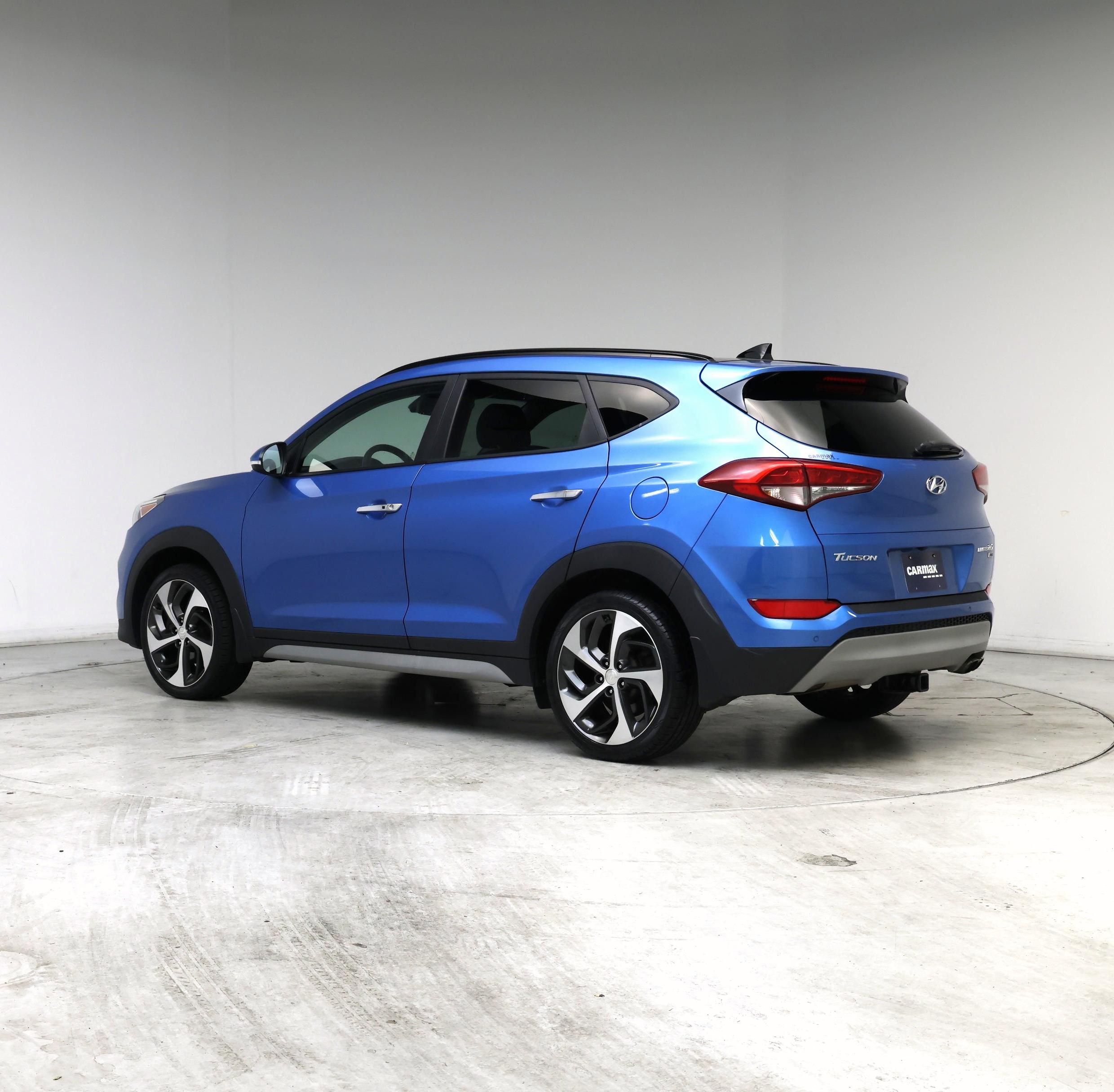 Thumbnail: 2018 Hyundai Tucson - 2
