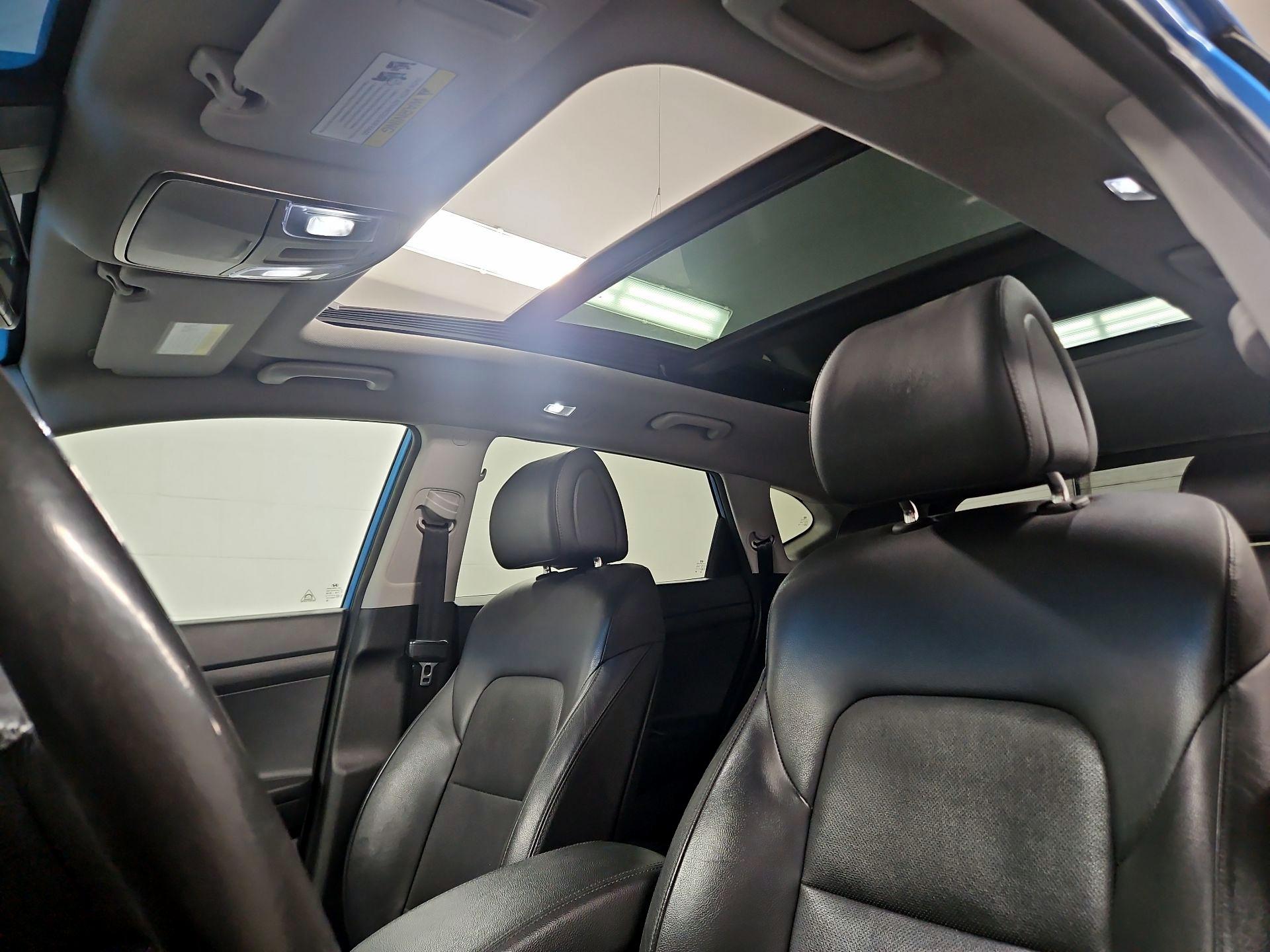 Thumbnail: 2018 Hyundai Tucson - 20