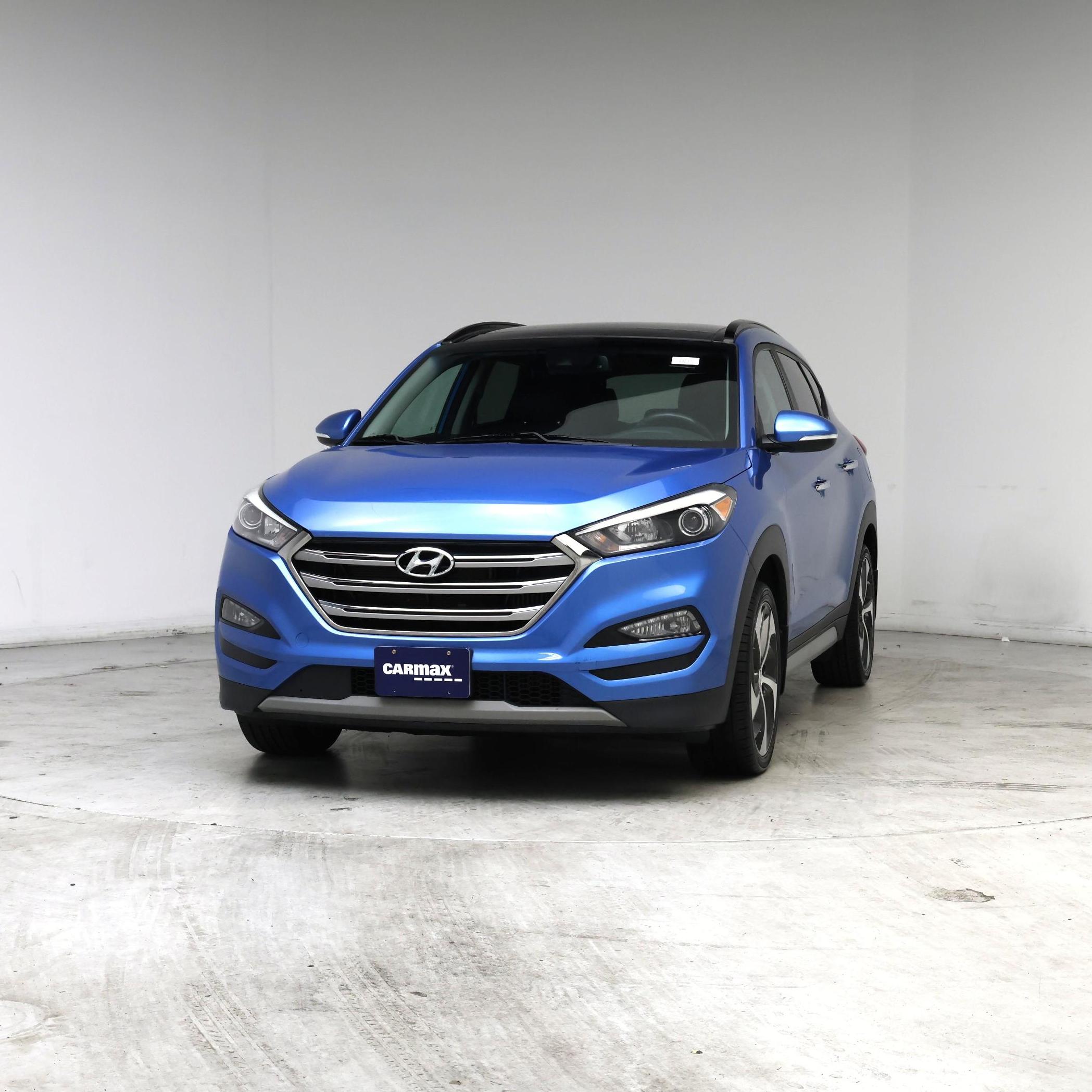 Thumbnail: 2018 Hyundai Tucson - 4