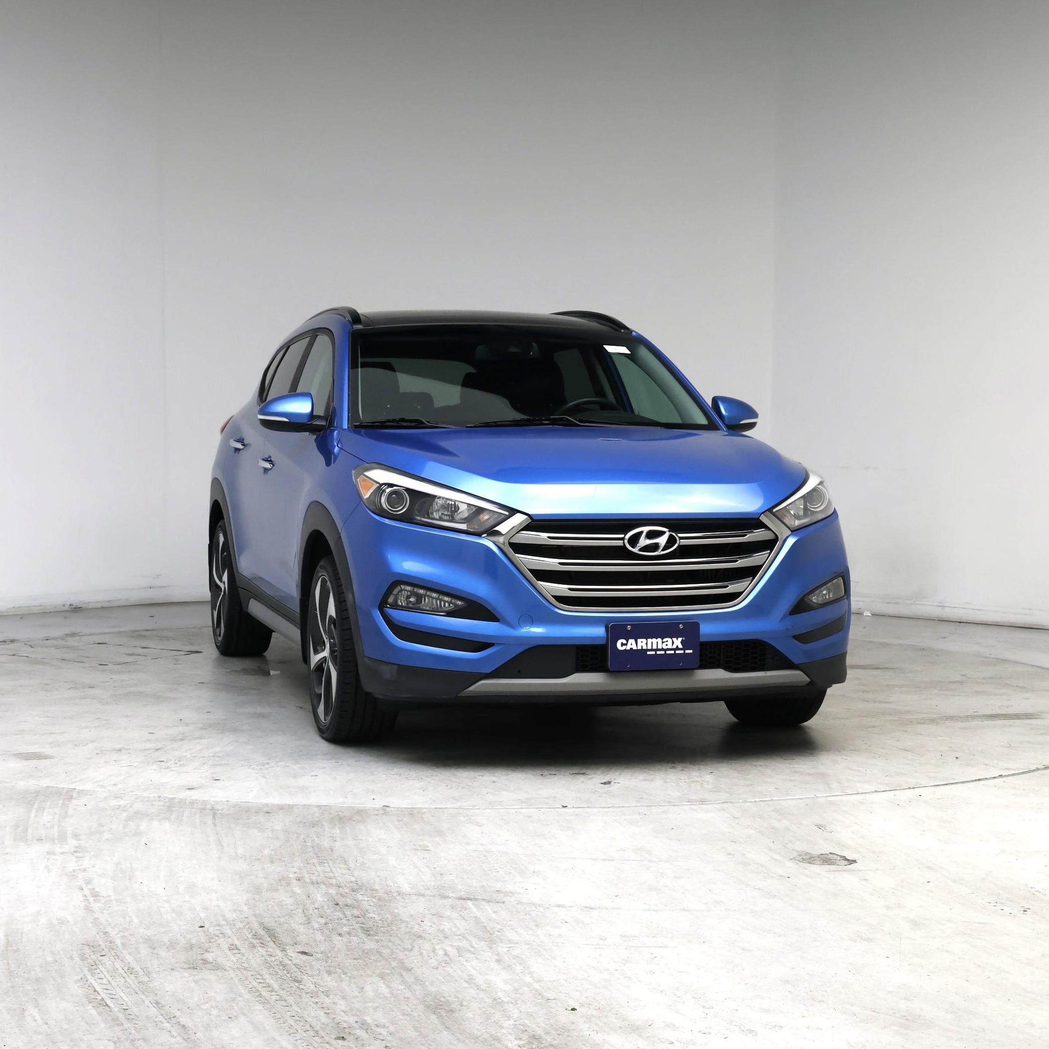 Thumbnail: 2018 Hyundai Tucson - 5