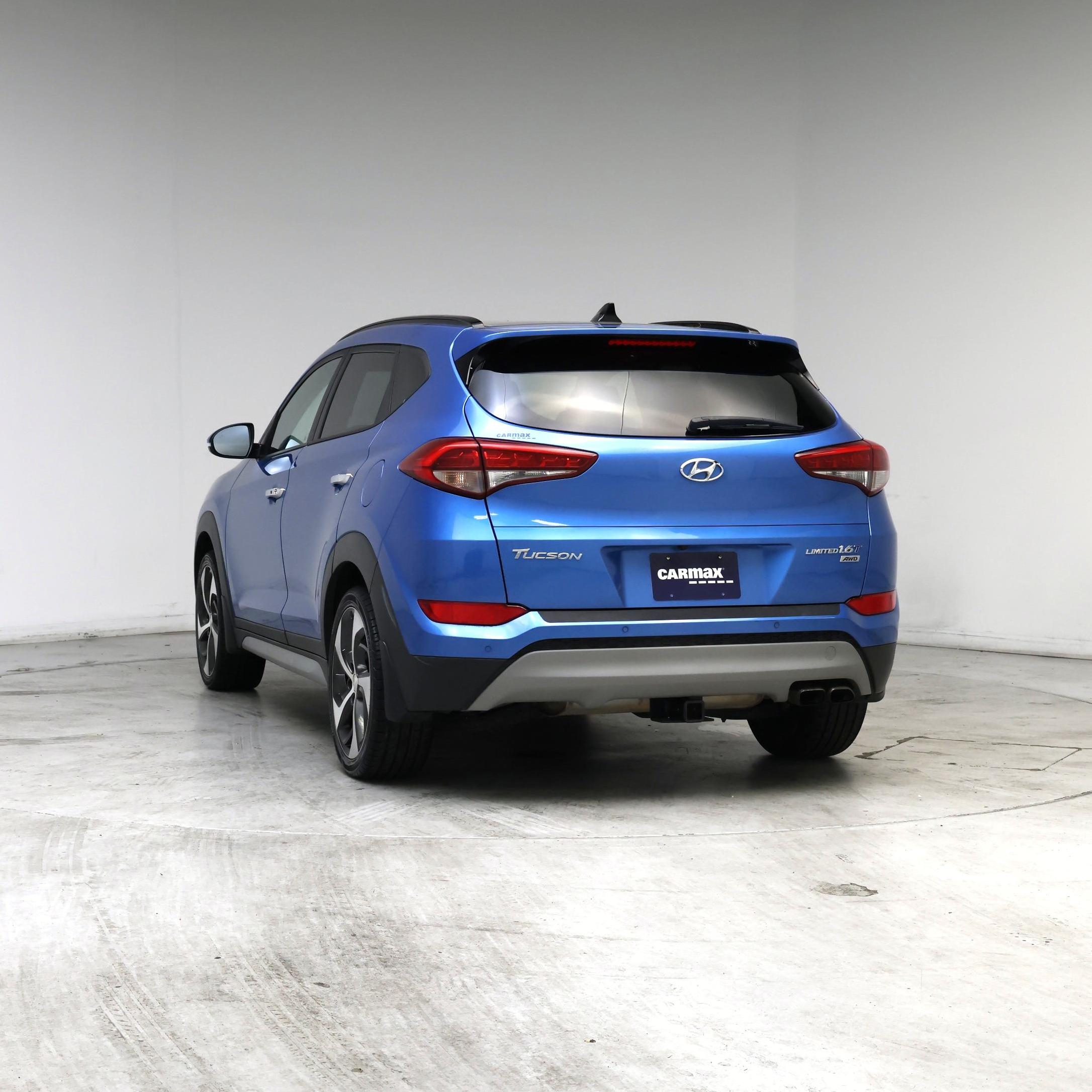 Thumbnail: 2018 Hyundai Tucson - 6