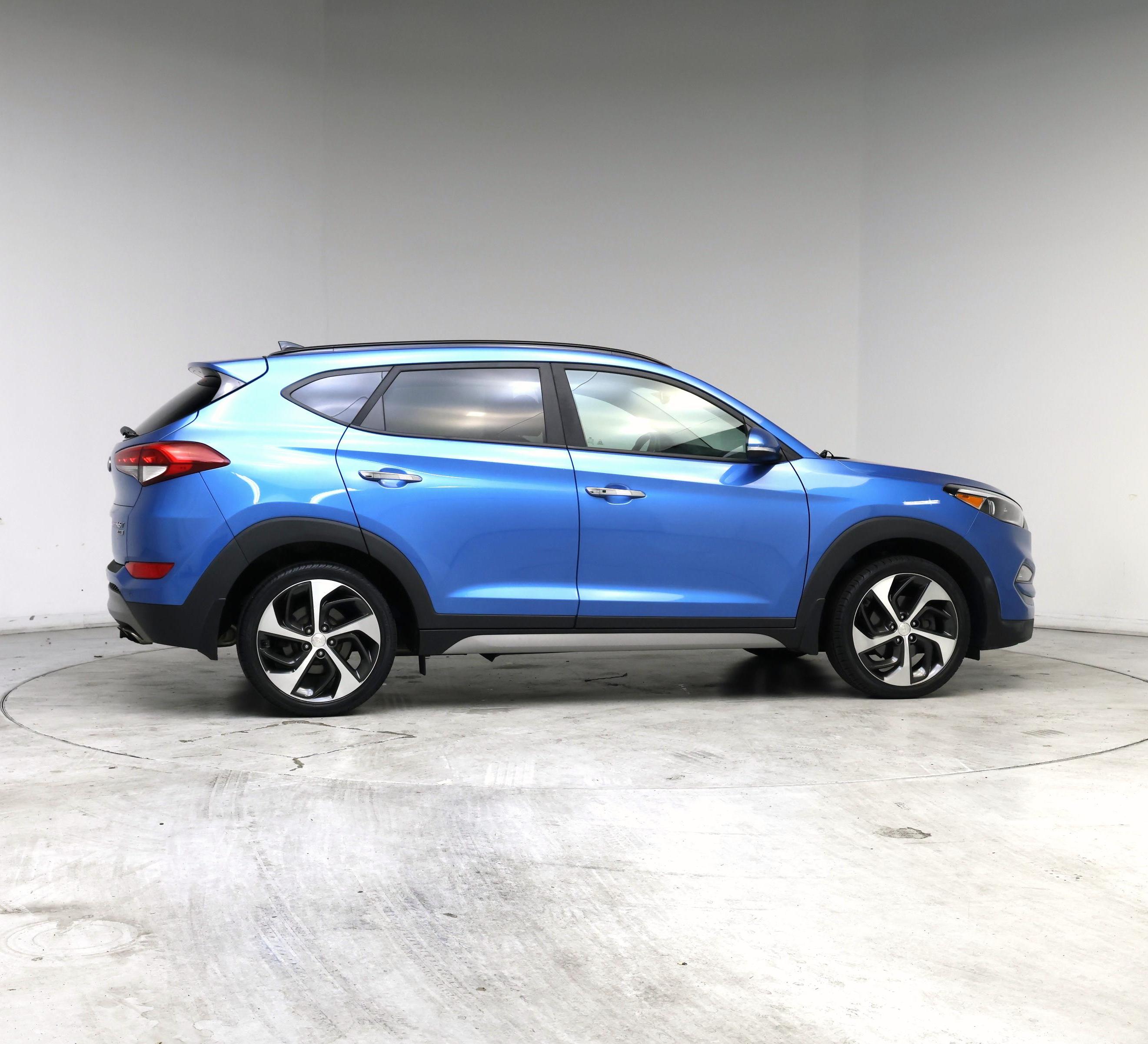 Thumbnail: 2018 Hyundai Tucson - 7