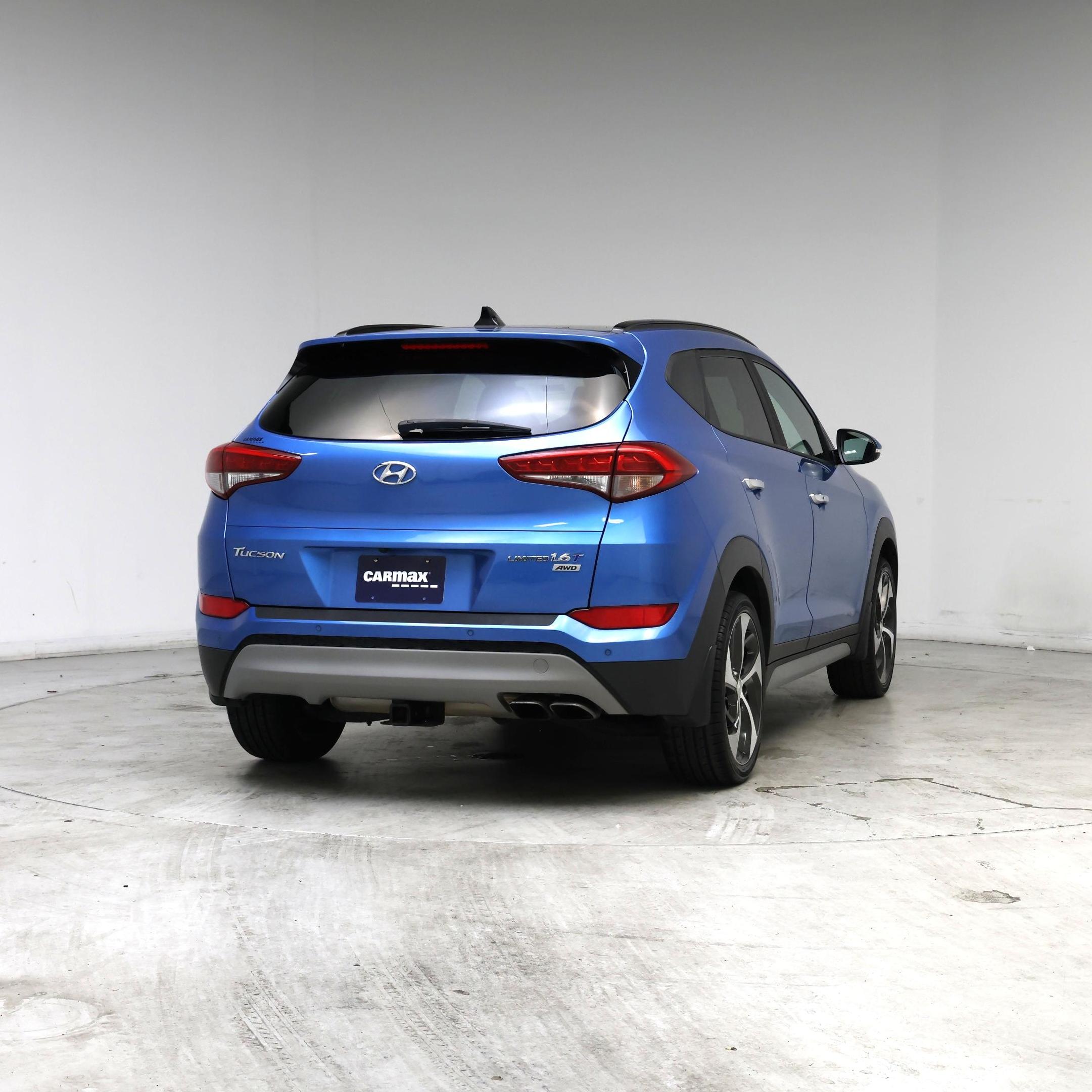 Thumbnail: 2018 Hyundai Tucson - 8