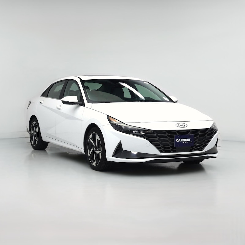 2021 Hyundai Elantra Hybrid Limited