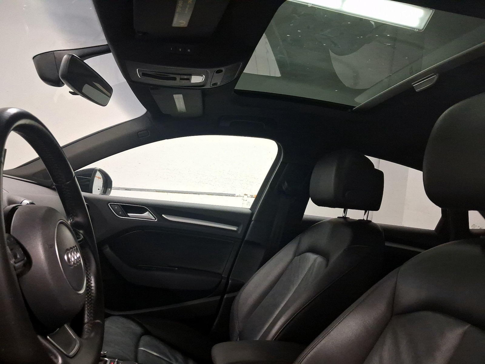 Panoramic Sunroof