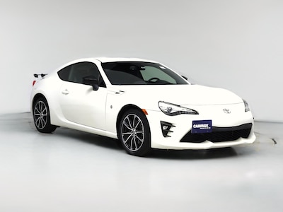 2018 Toyota 86 GT