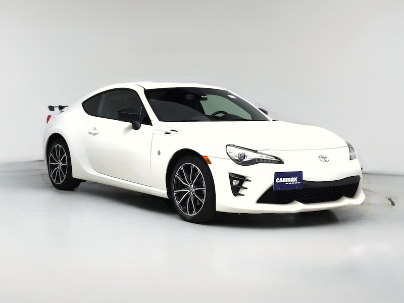 2018 Toyota 86 GT -
                  Puyallup, WA