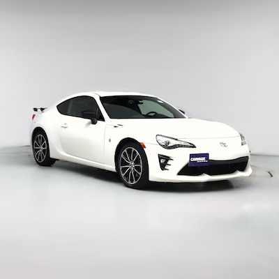 2018 Toyota 86 GT