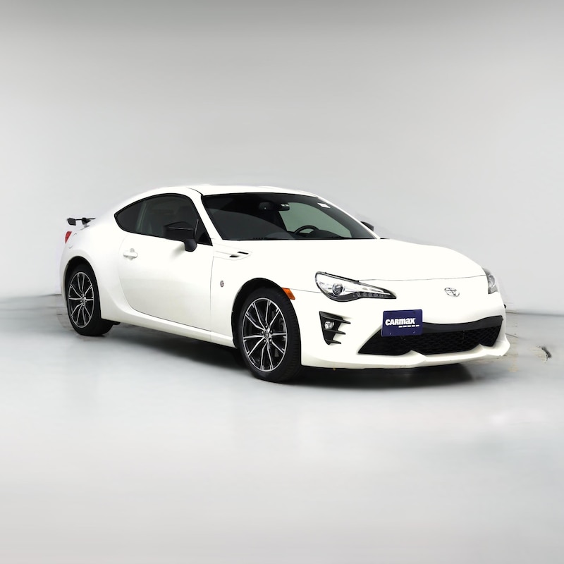 2018 Toyota 86 GT