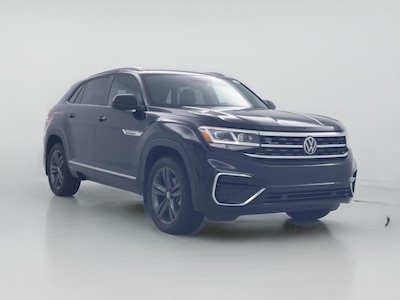 2021 Volkswagen Atlas Cross Sport SE R-Line