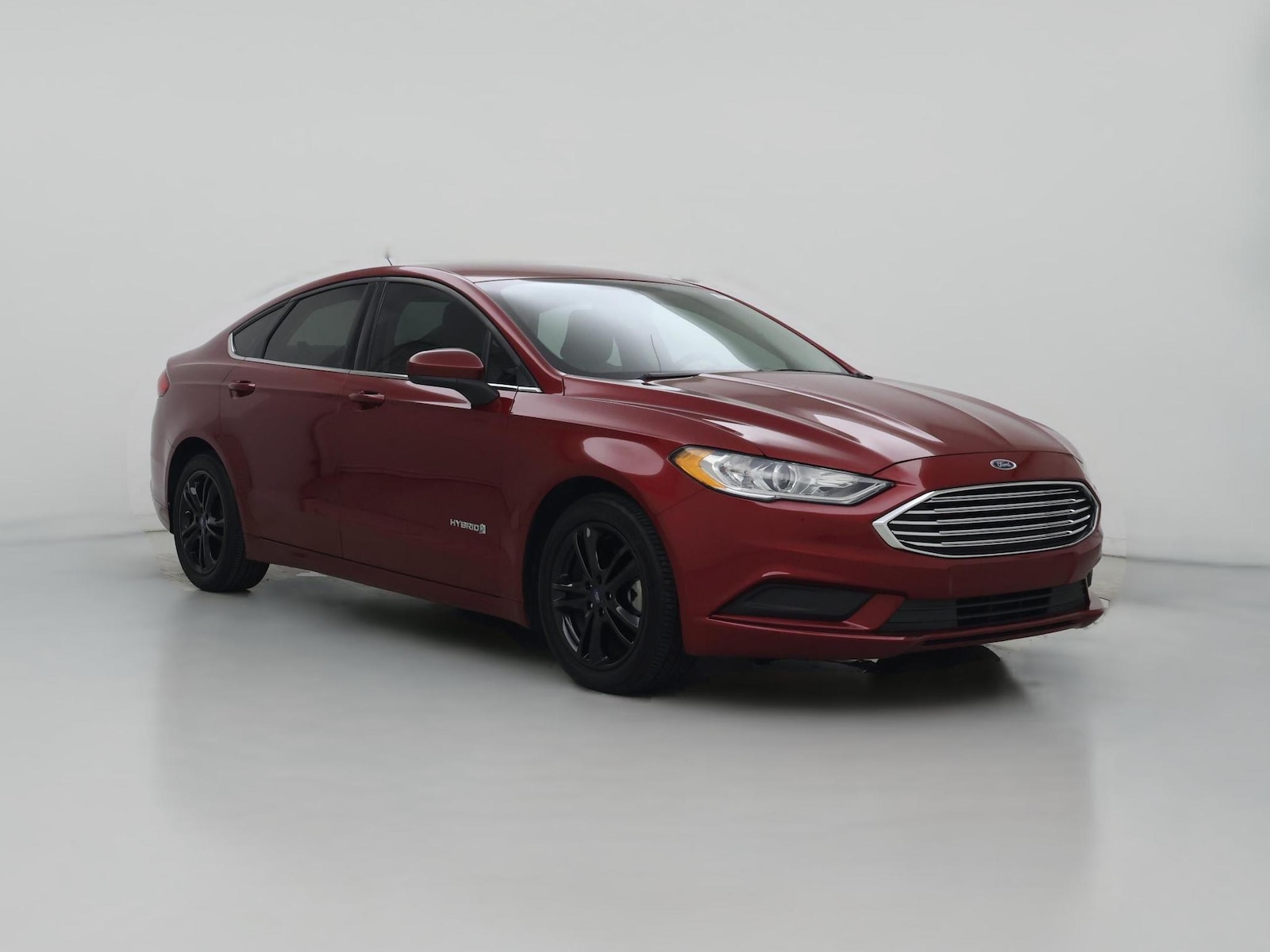 2018 Ford Fusion Hybrid