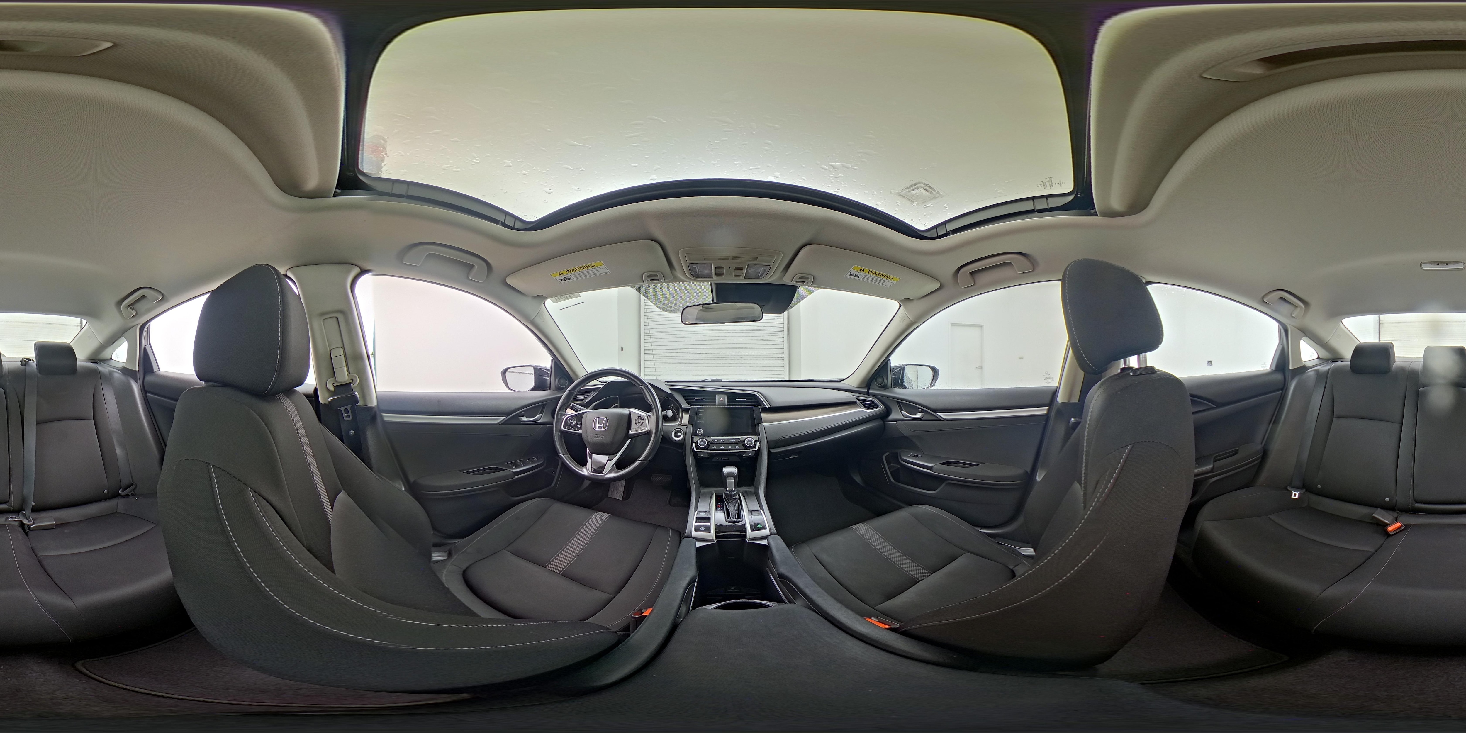 2019 Honda Civic EX - Photo 25