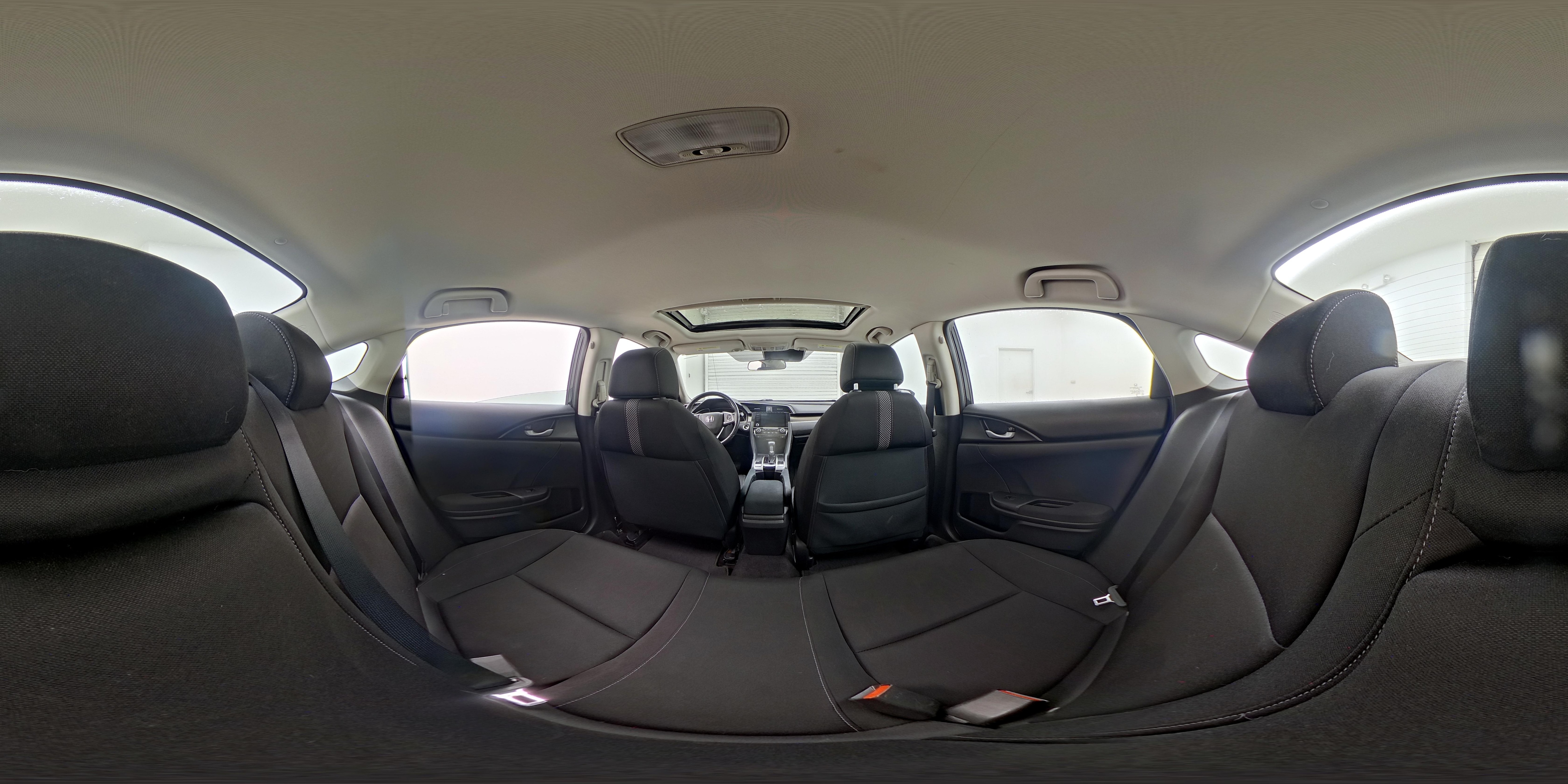 2019 Honda Civic EX - Photo 26