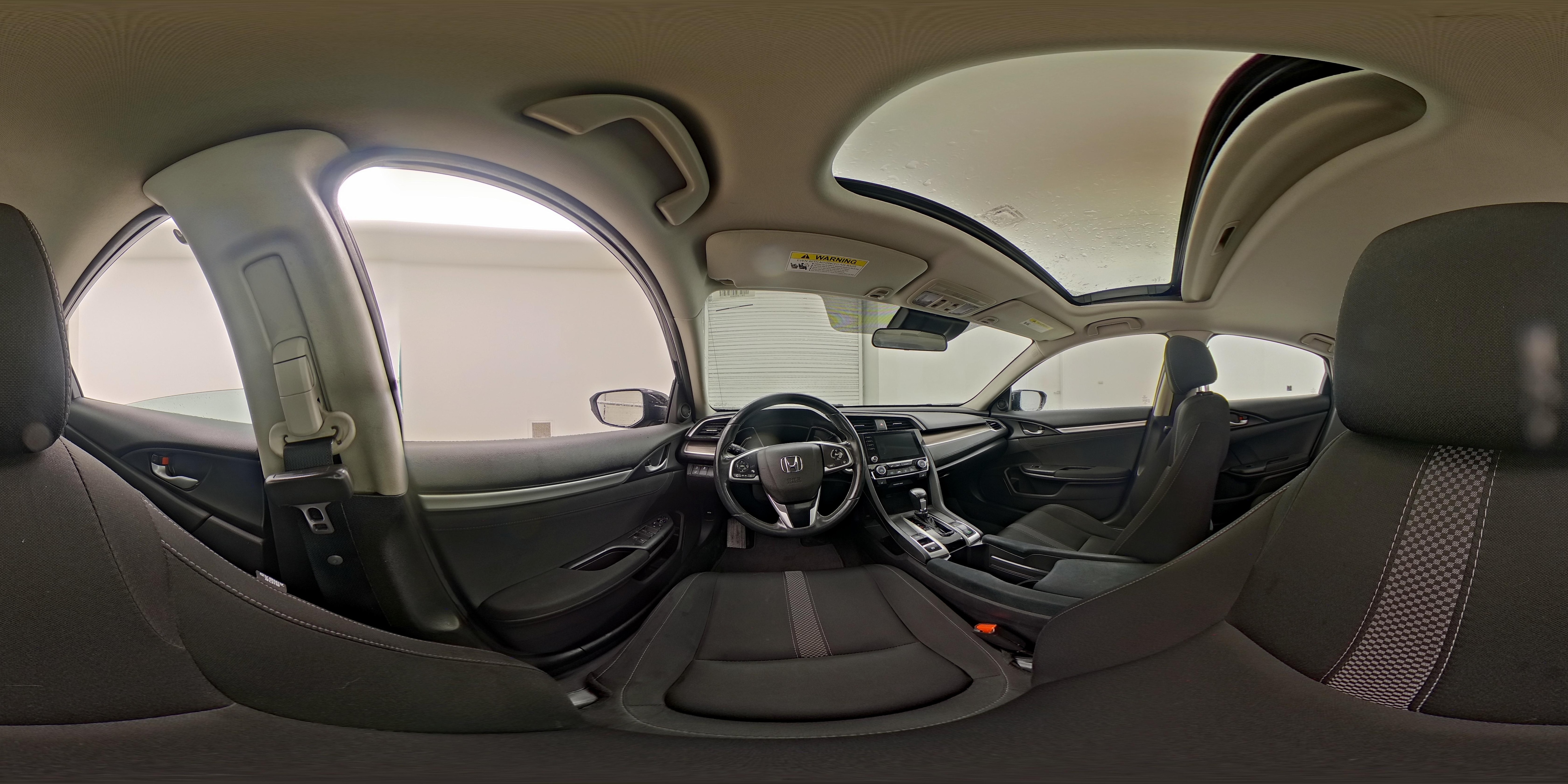 2019 Honda Civic EX - Photo 27