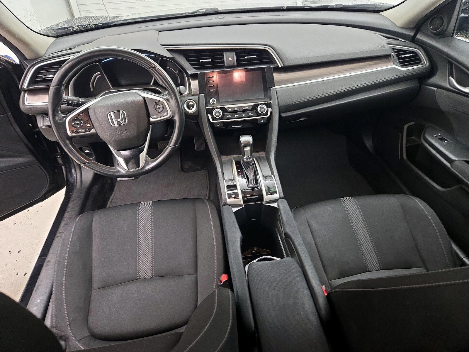 2019 Honda Civic EX - Photo 10