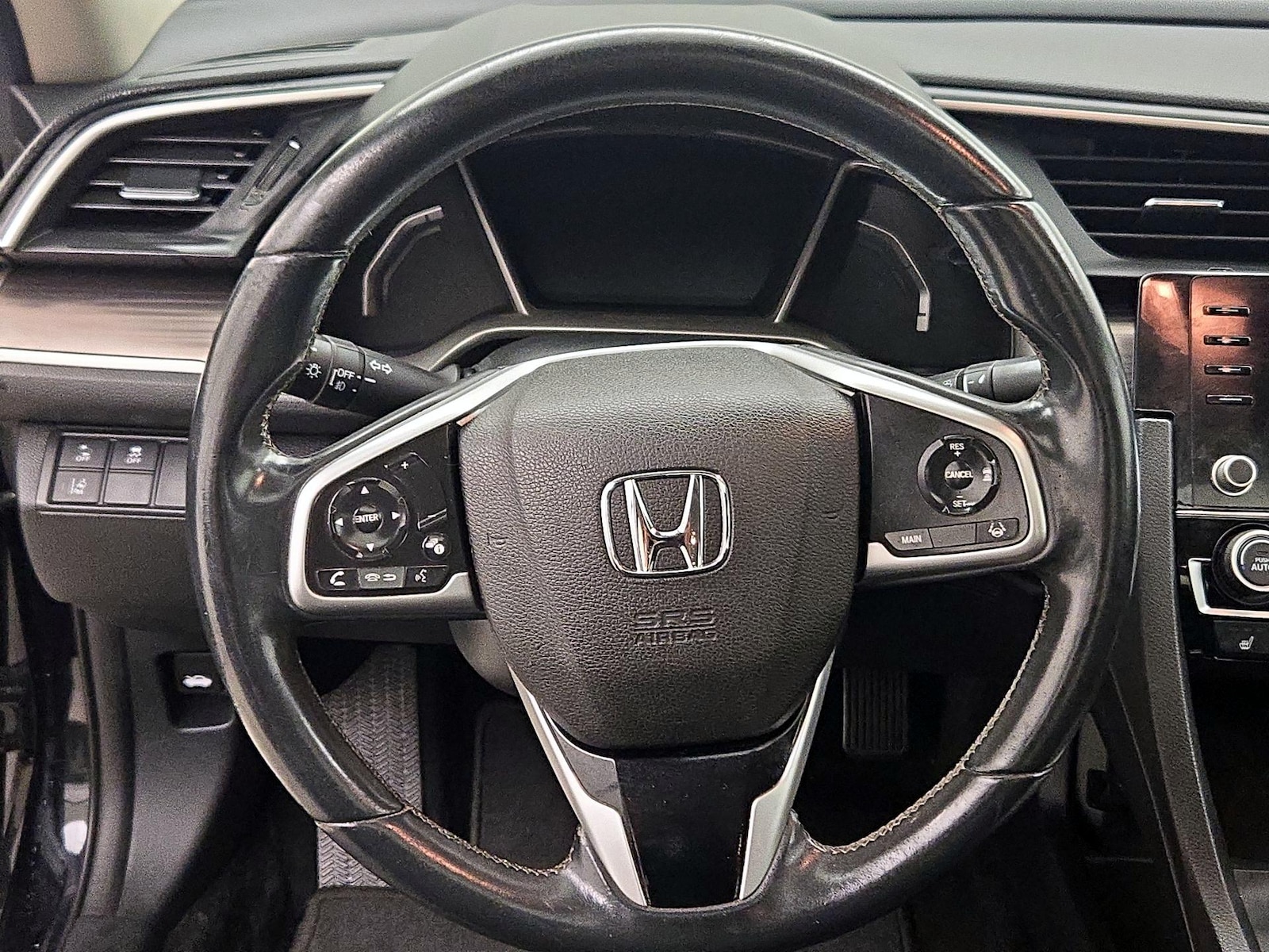 2019 Honda Civic EX - Photo 11