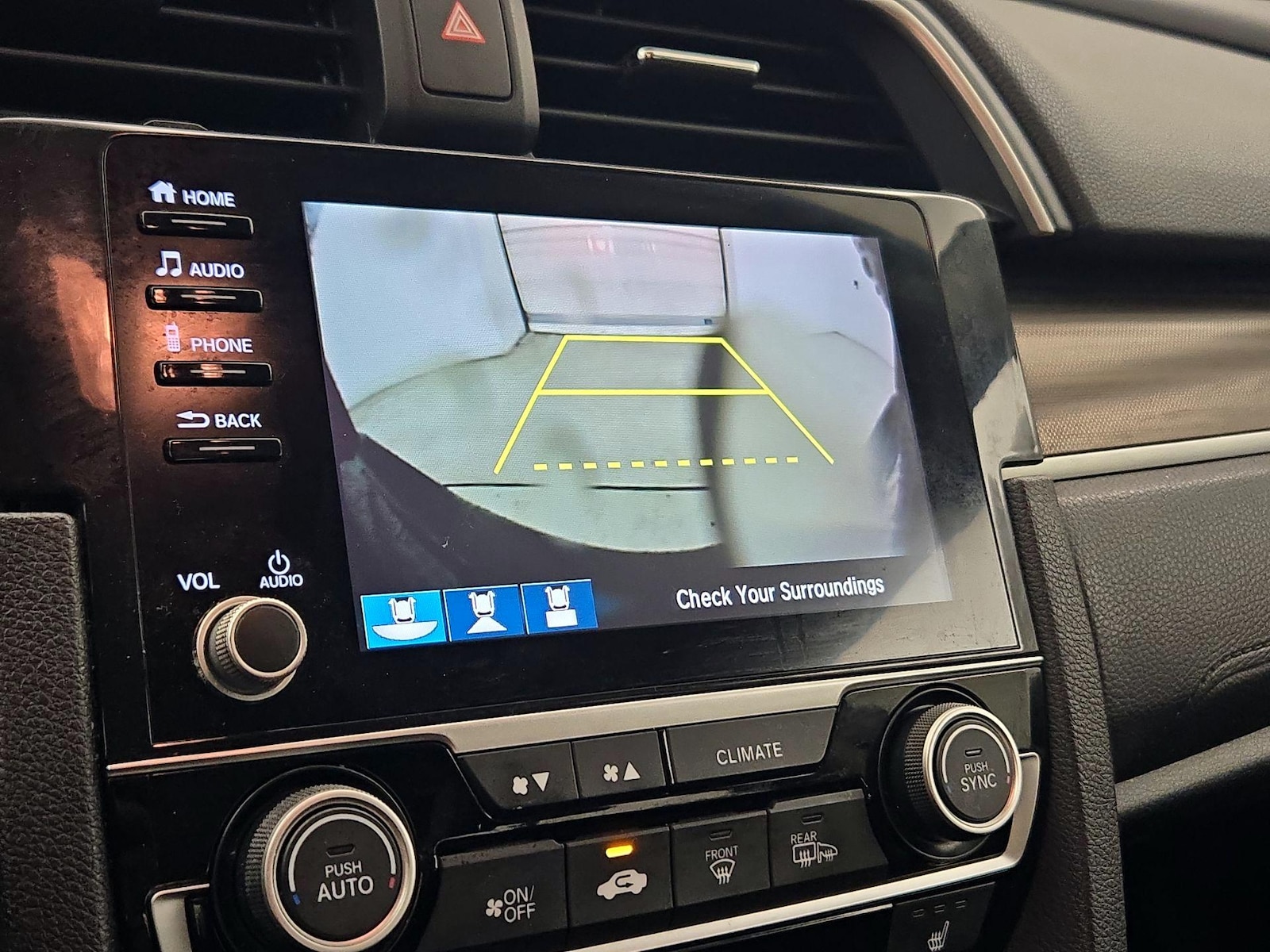 2019 Honda Civic EX - Photo 15