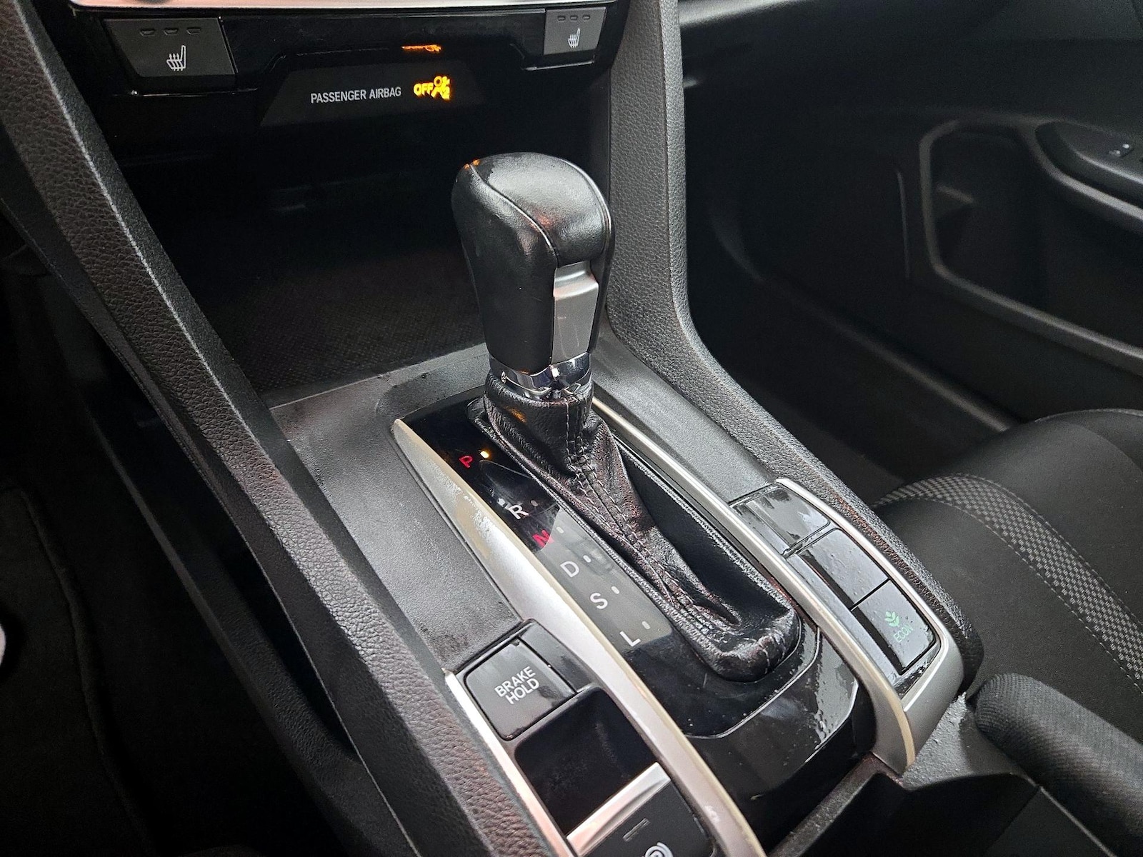 2019 Honda Civic EX - Photo 18