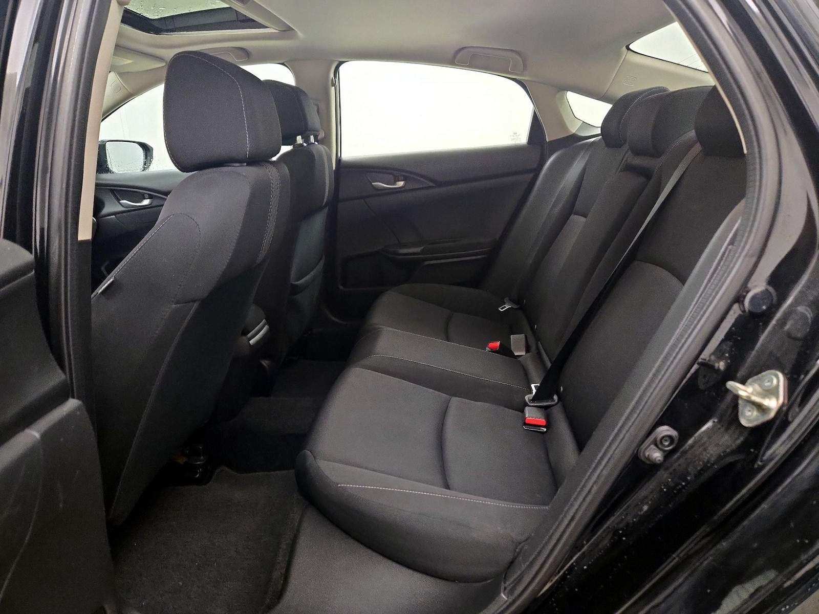 2019 Honda Civic EX - Photo 21