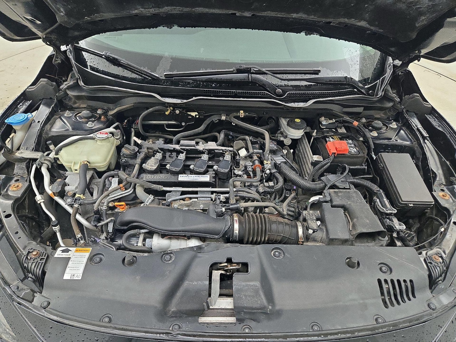2019 Honda Civic EX - Photo 23