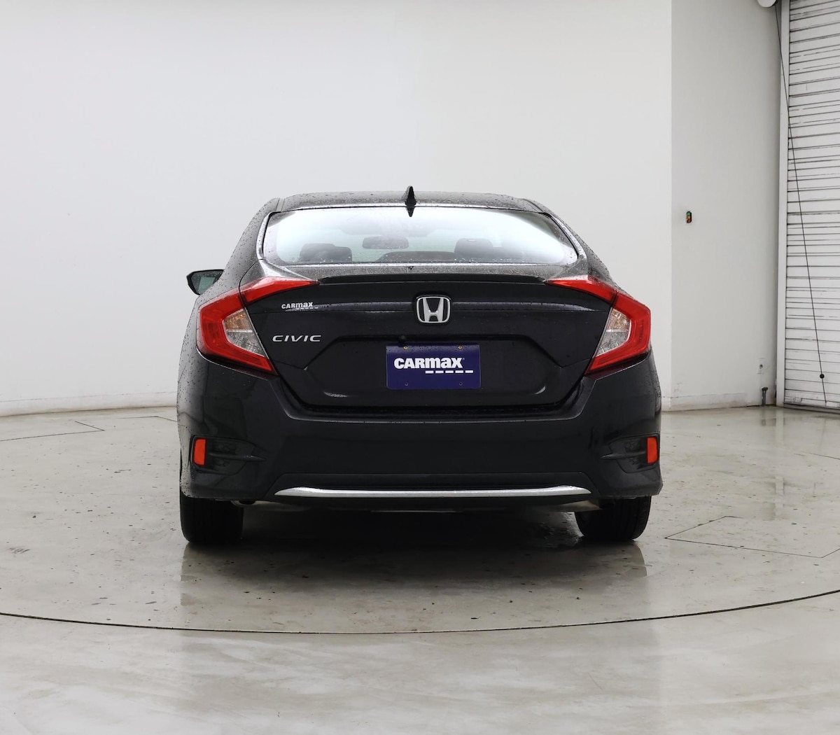 Rear