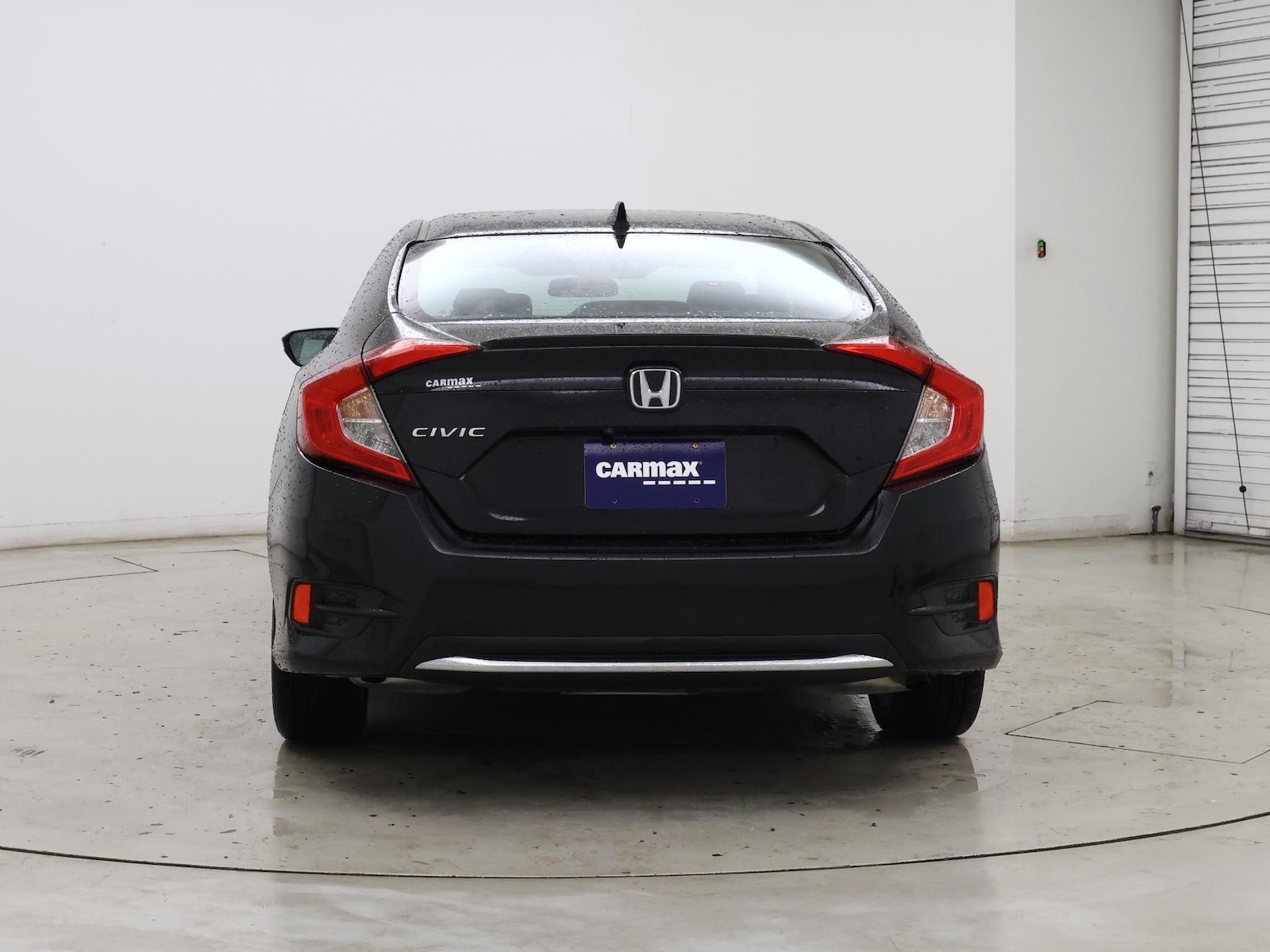 2019 Honda Civic EX - Photo 7