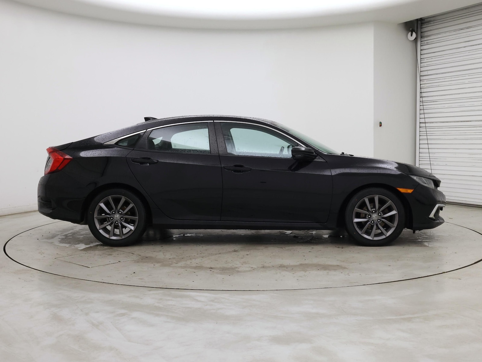 2019 Honda Civic EX - Photo 8
